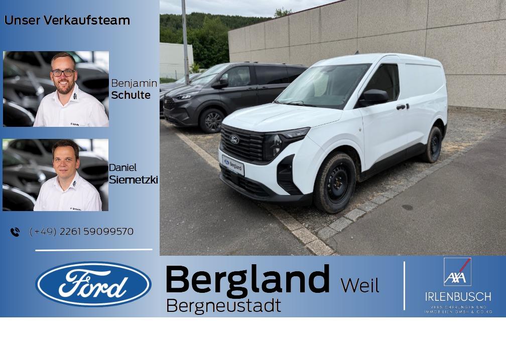 FORD Kastenwagen TREND 1.5T 100PS