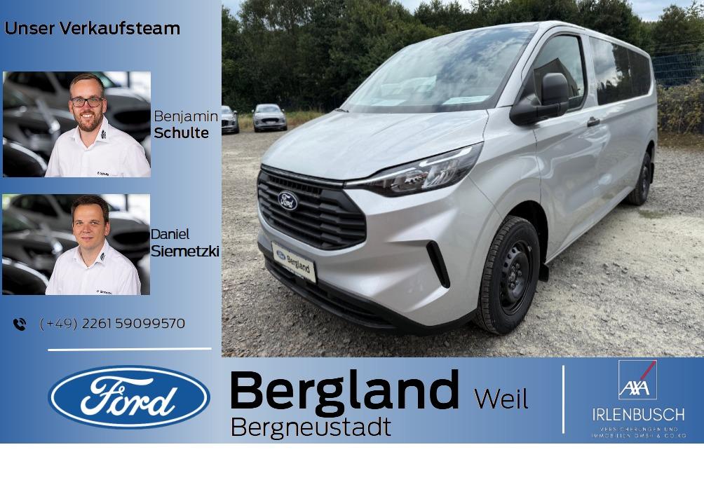 FORD KOMBI 320L TREND 2.0l 136PS Automatik
