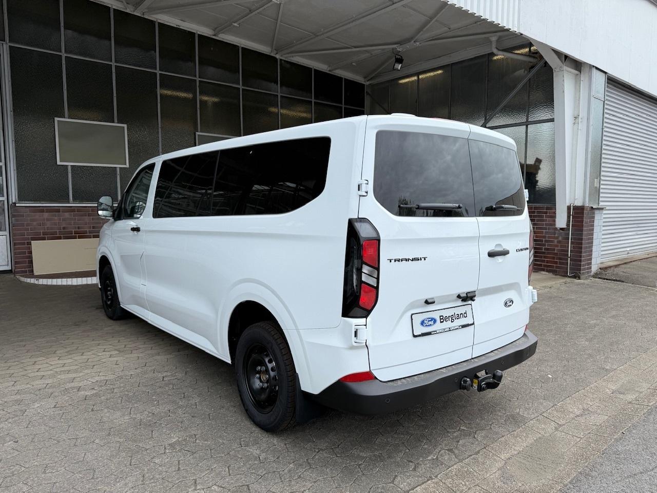 FORD KOMBI 320L2 TREND 2.0l 136 PS FORD KOMBI 320L2 TREND 2.0l 136 PS