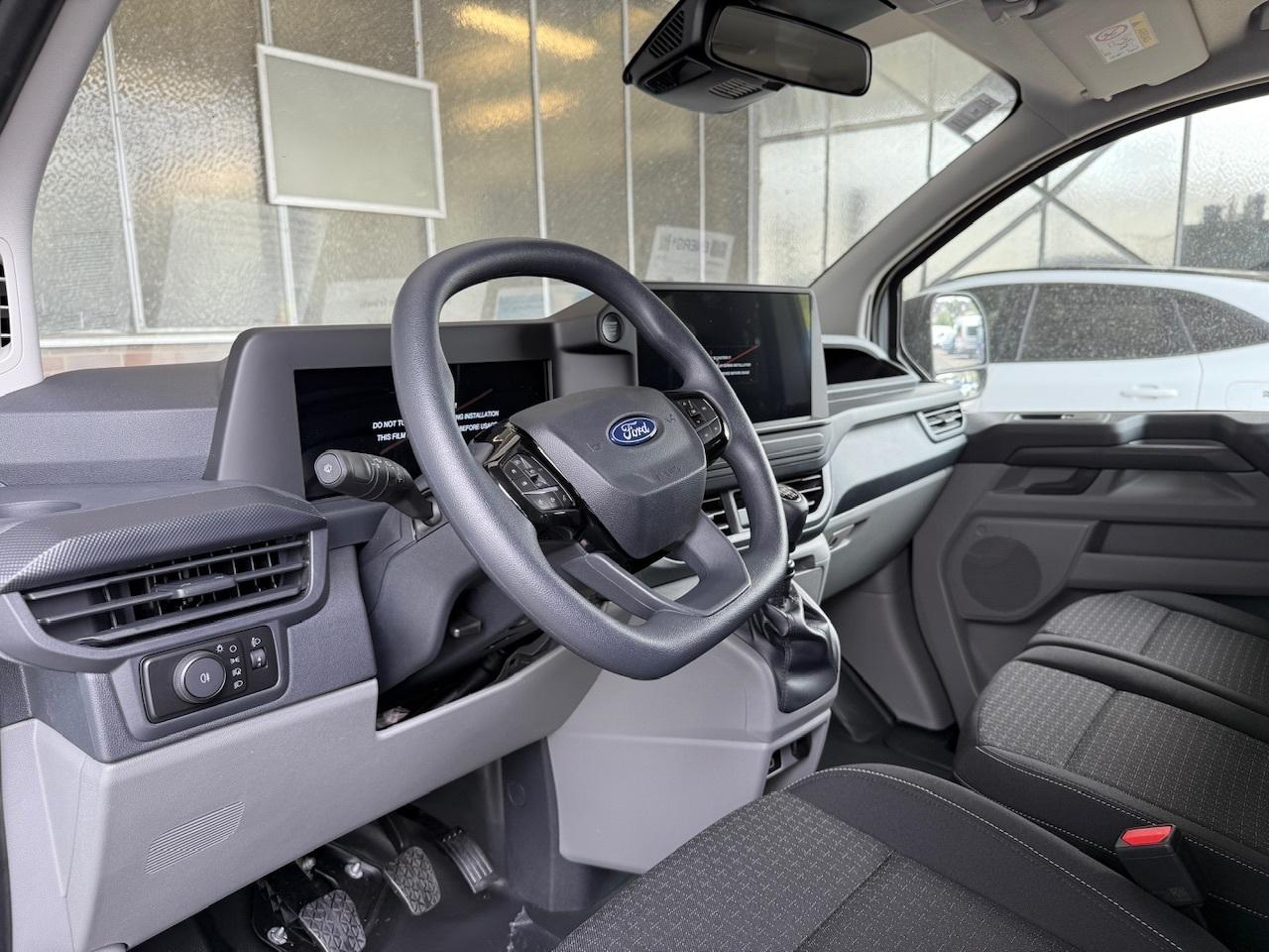 FORD KOMBI 320L2 TREND 2.0l 136 PS FORD KOMBI 320L2 TREND 2.0l 136 PS