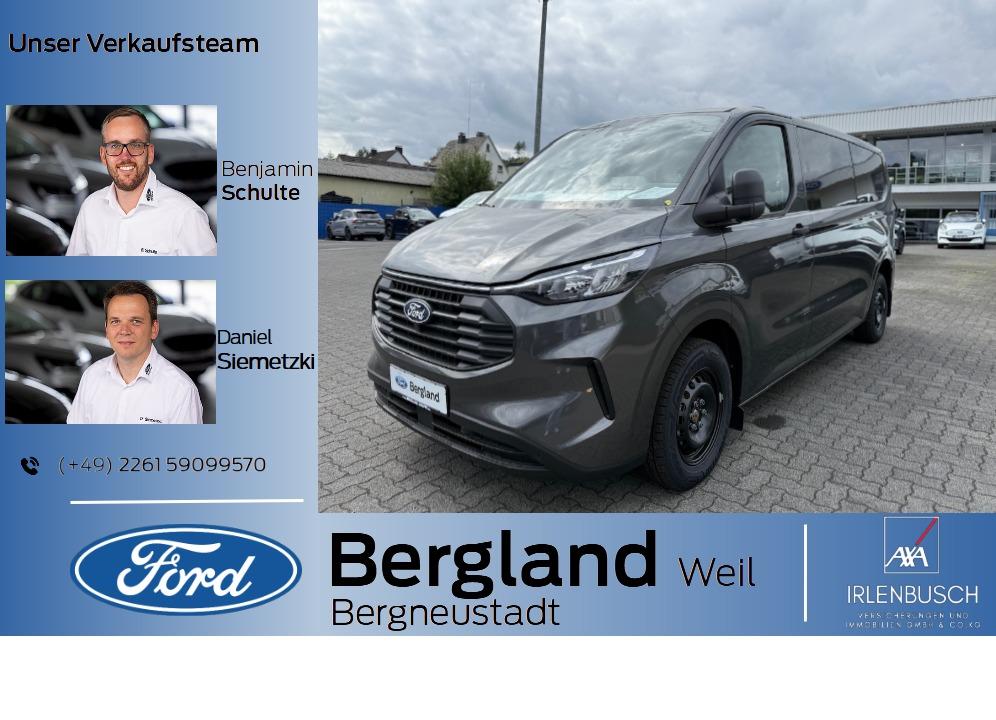 FORD KOMBI 320L TREND 2.0l 136PS Automatik