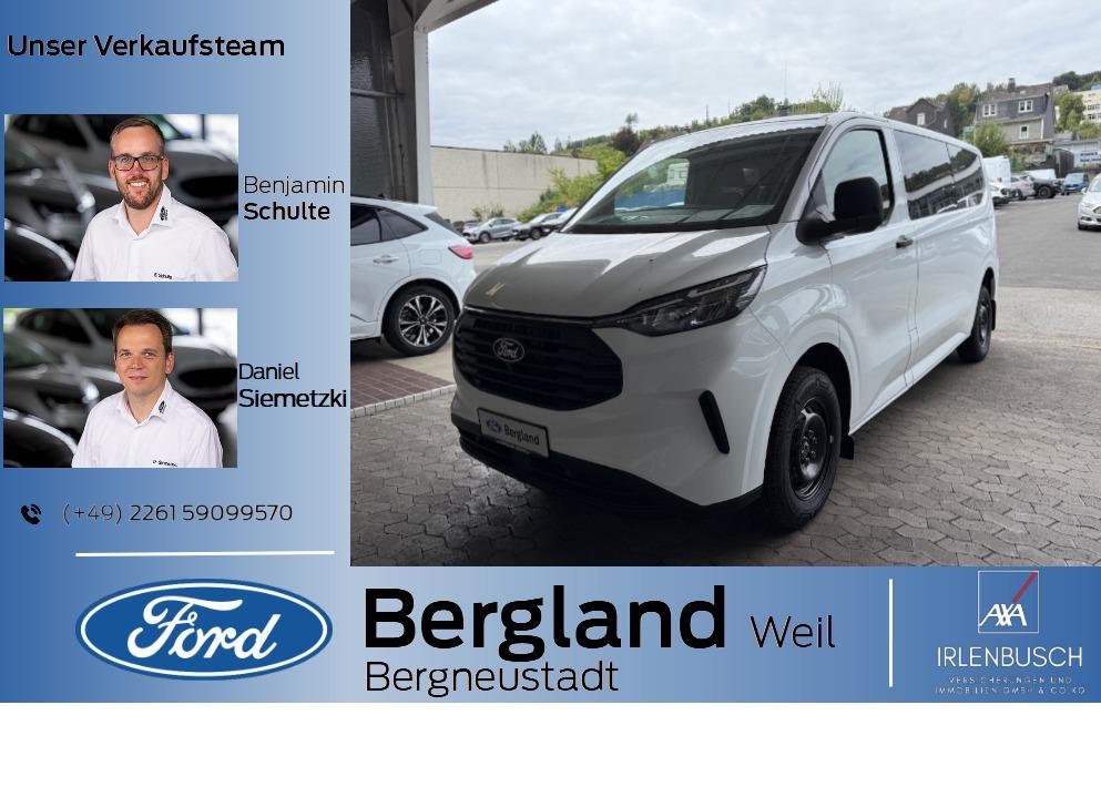 FORD KOMBI 320L2 TREND 2.0l 136 PS