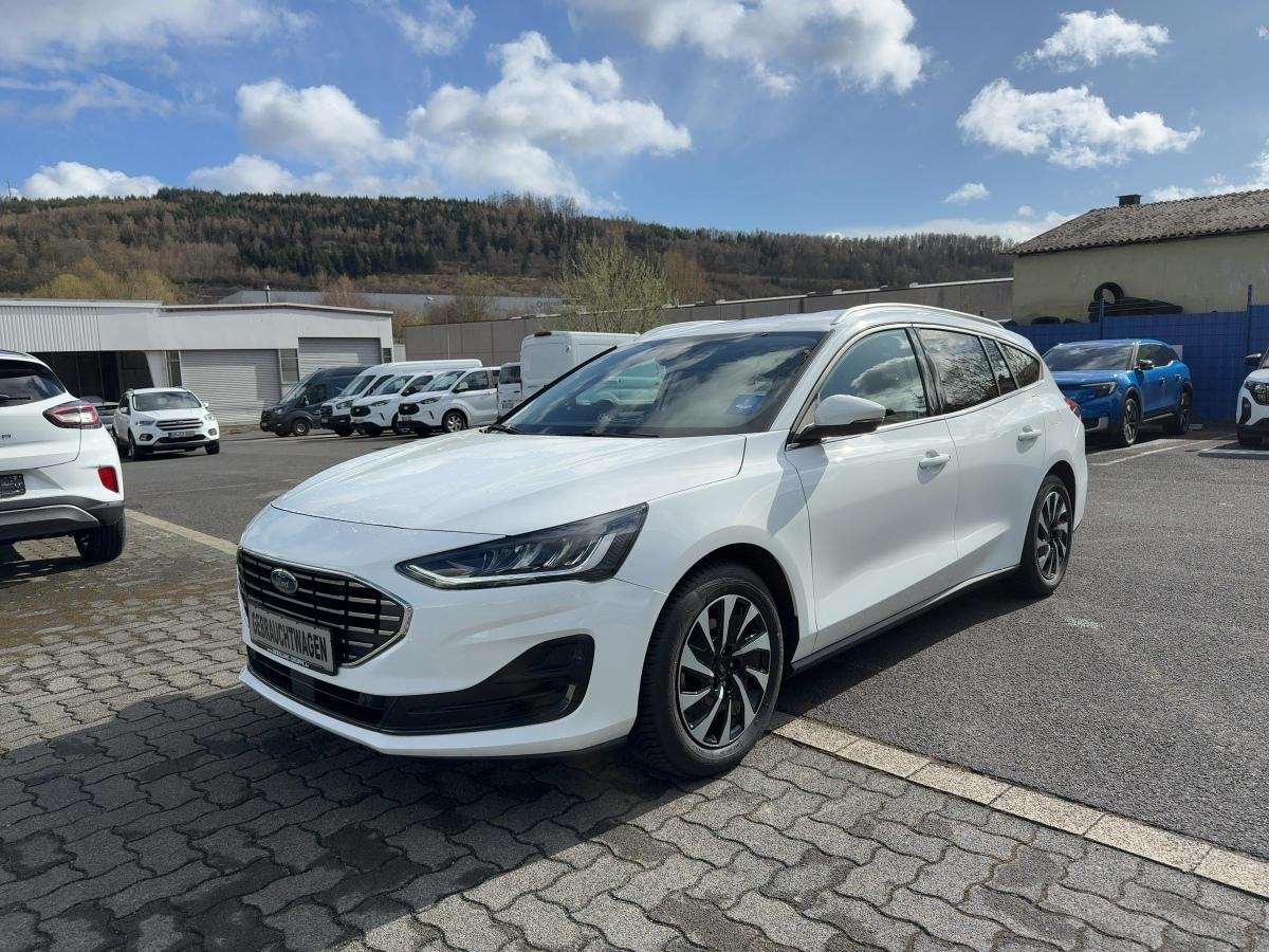 FORD Titanium Edition Turnier 1.0T 125 PS MHEV