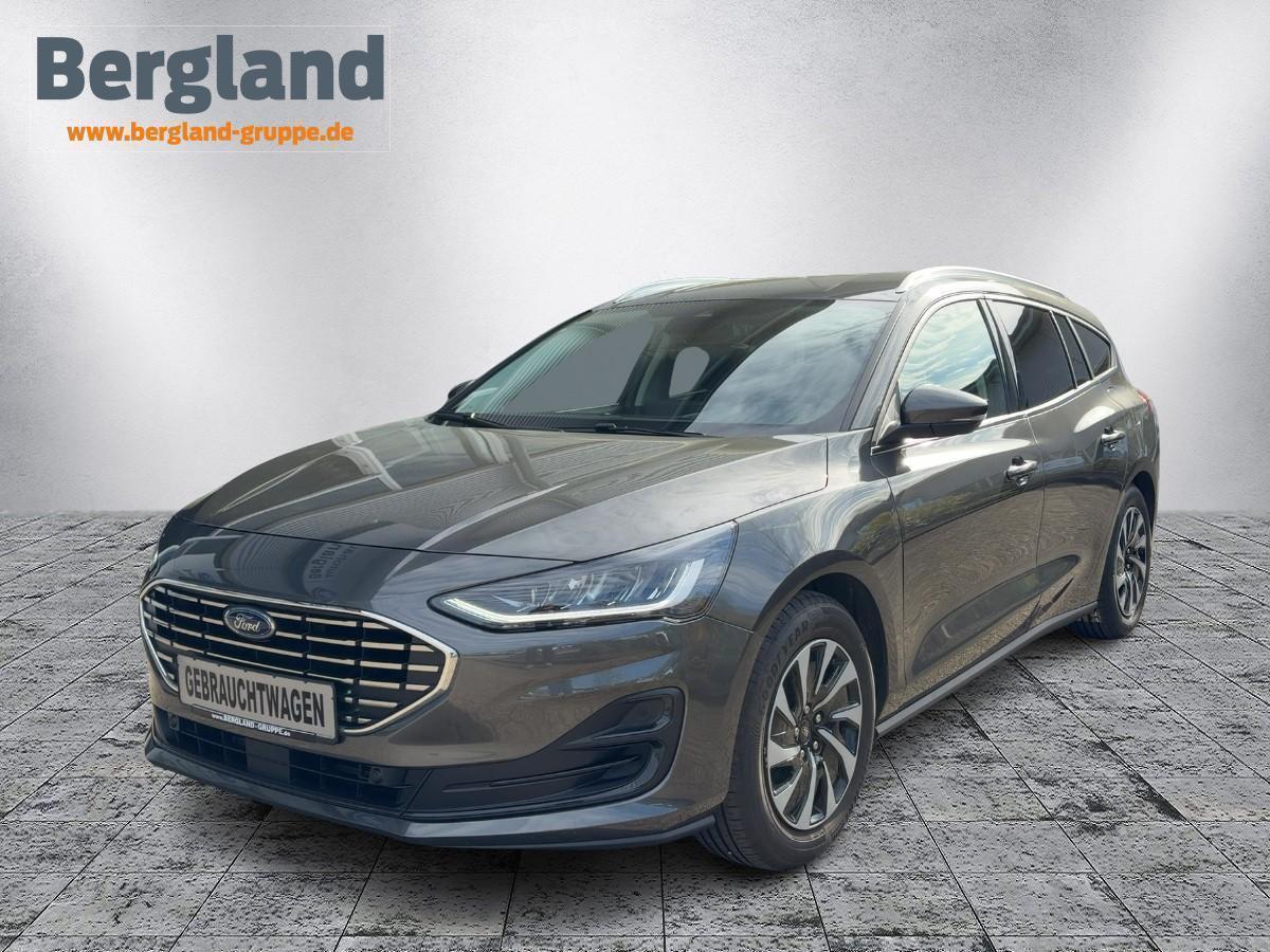 FORD Titanium Edition Turnier 1.0T 125PS MHEV