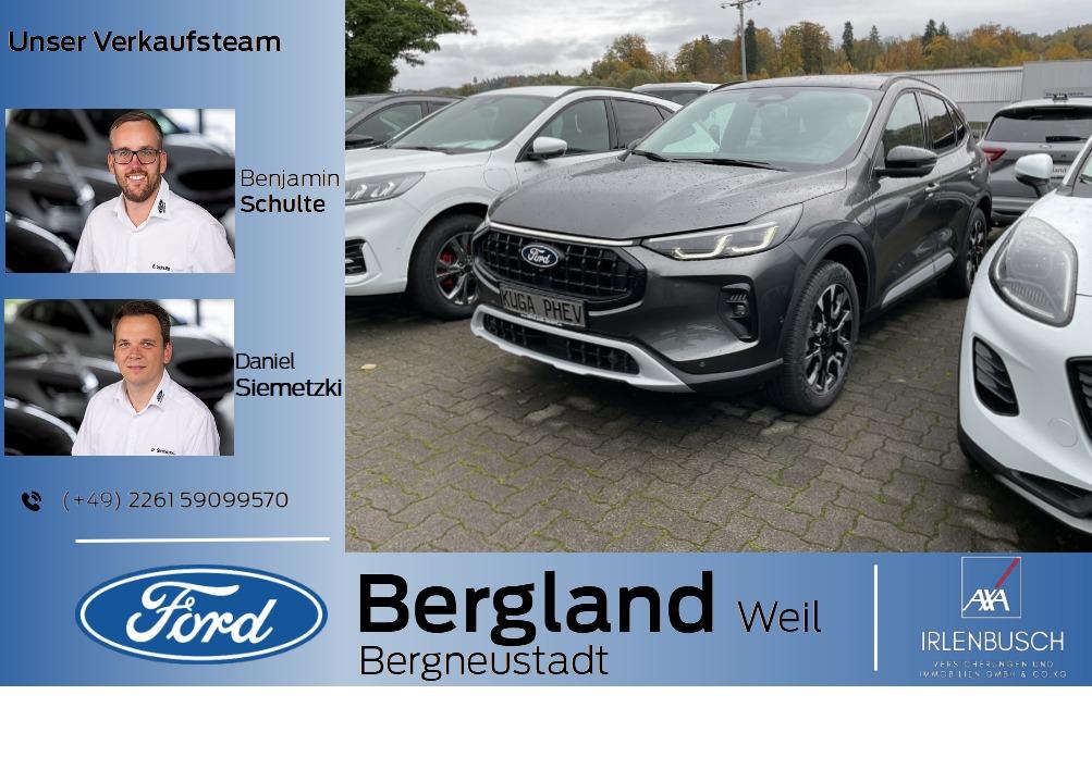 FORD ACTIVE X 2,5 PHEV 243PS Automatik