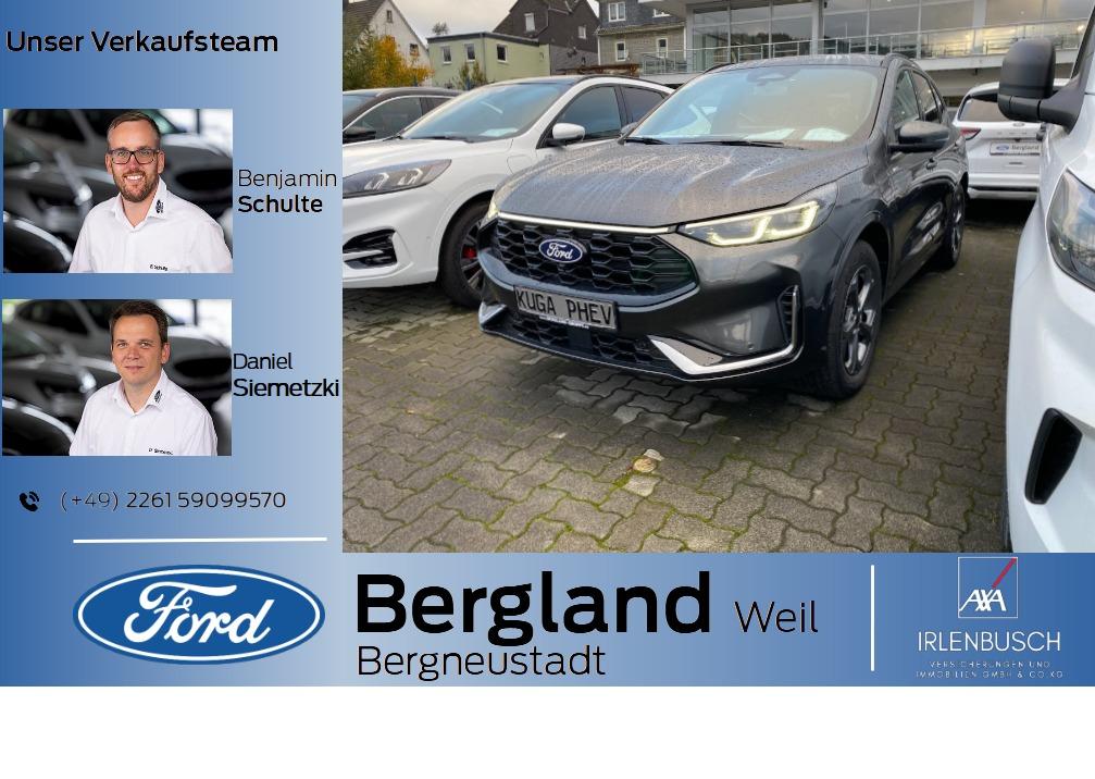 FORD ST-LINE X 2,5 PHEV 243PS Automatik