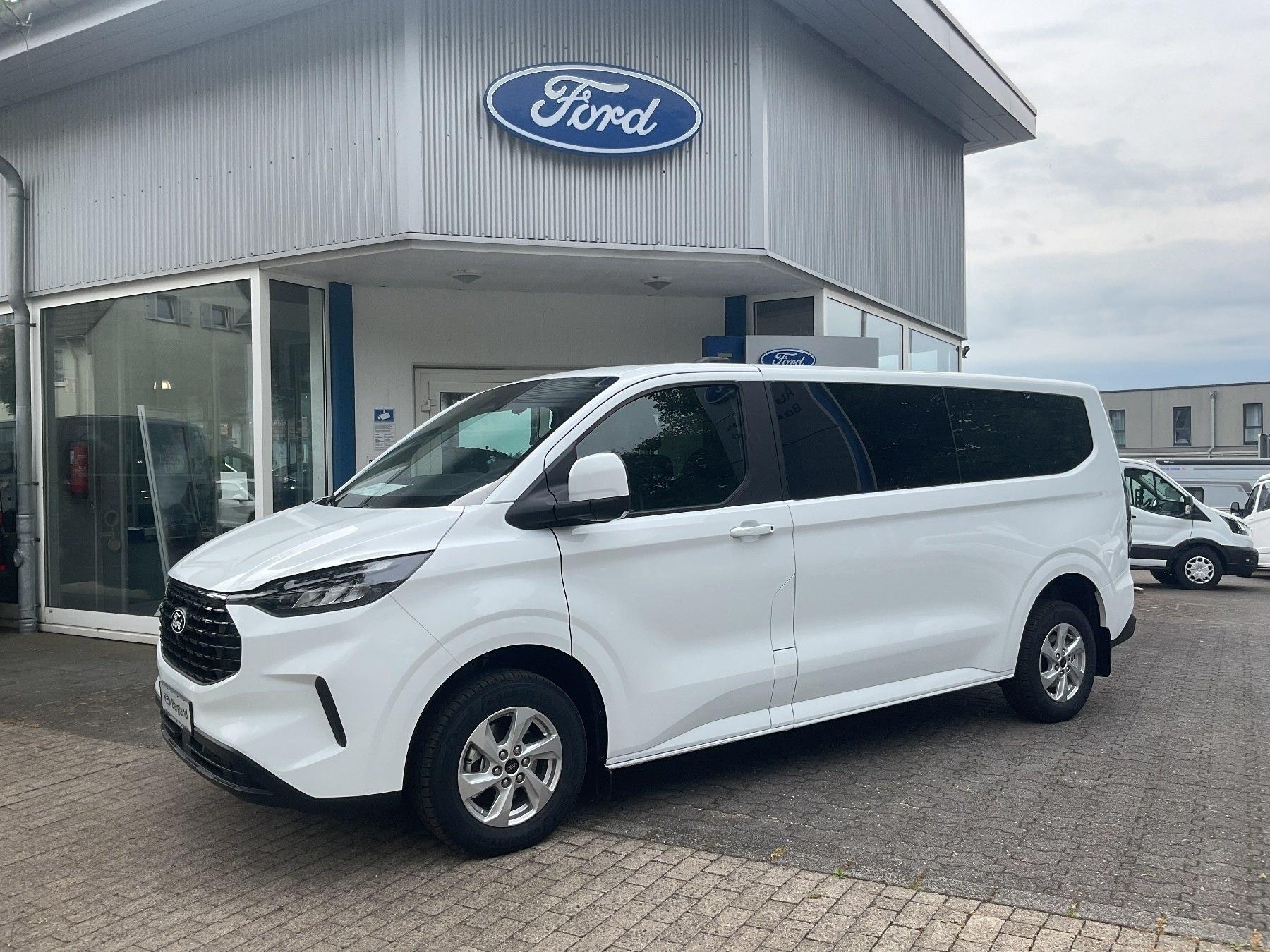 FORD 320 L2 Trend *ACC*Ke*9 Sitze*NAVI