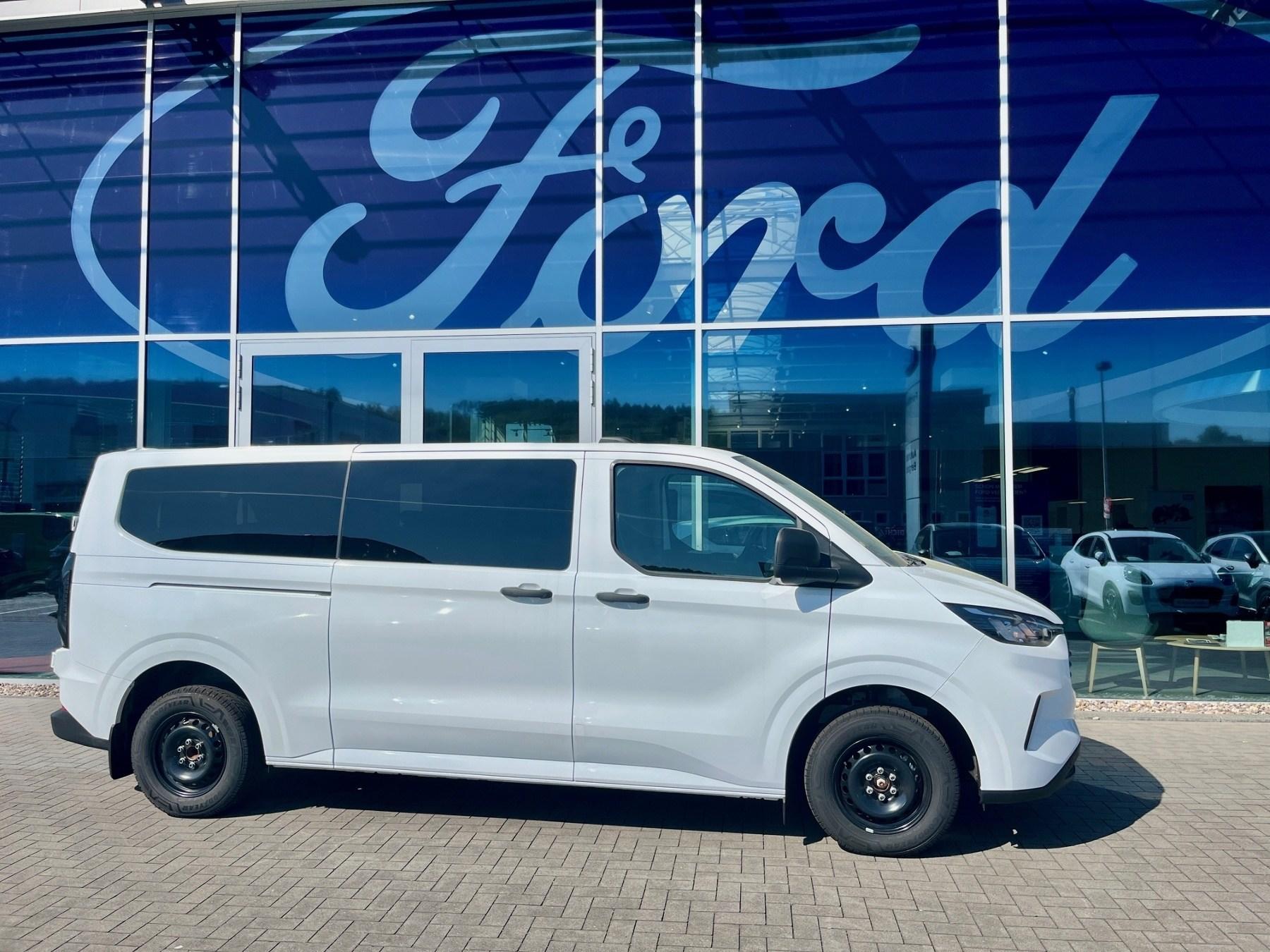 FORD Kombi 320L2 *9-Sitzer *Navi *AHK
