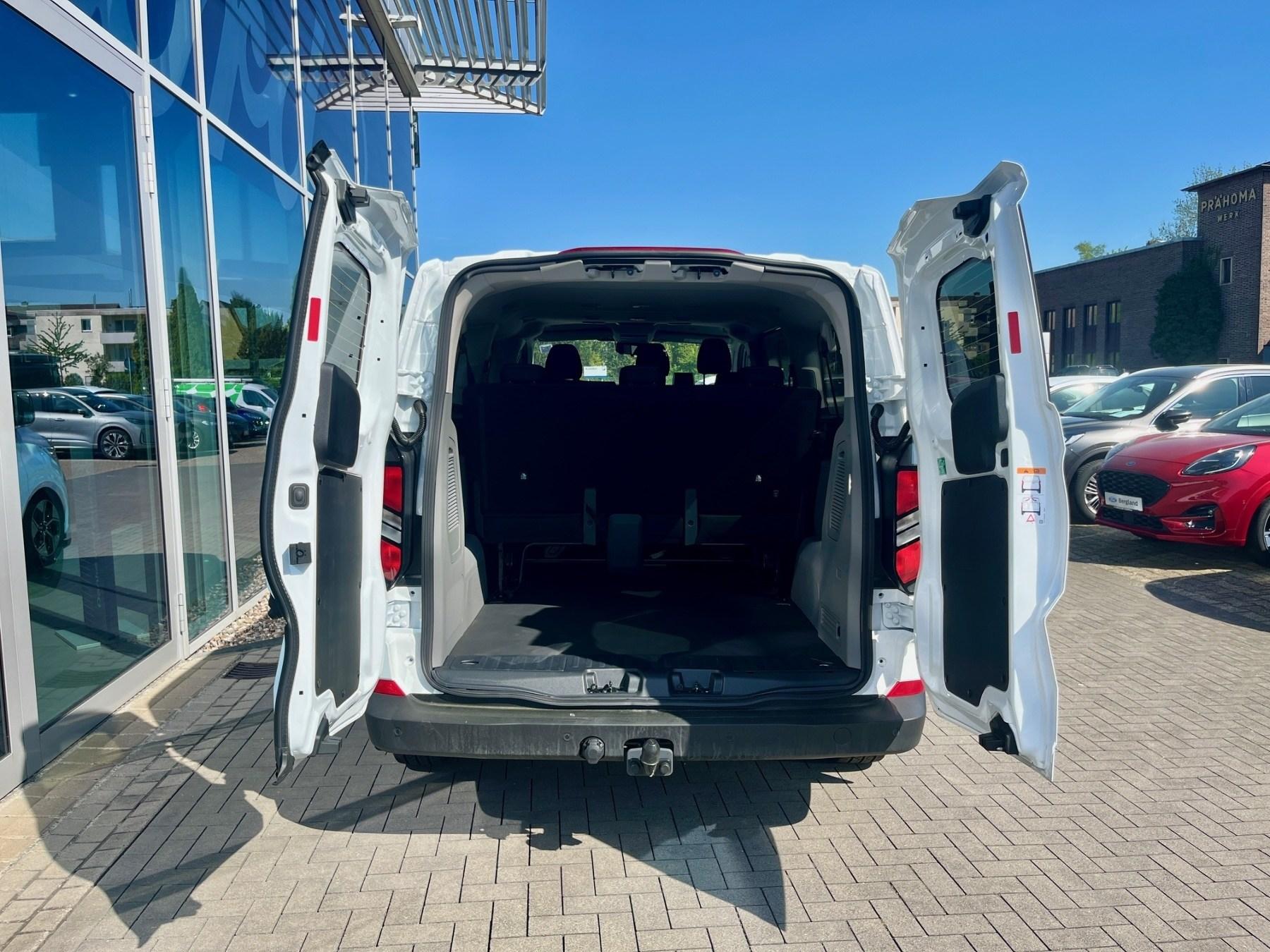 FORD Kombi 320L2 *9-Sitzer *Navi *AHK FORD Kombi 320L2 *9-Sitzer *Navi *AHK