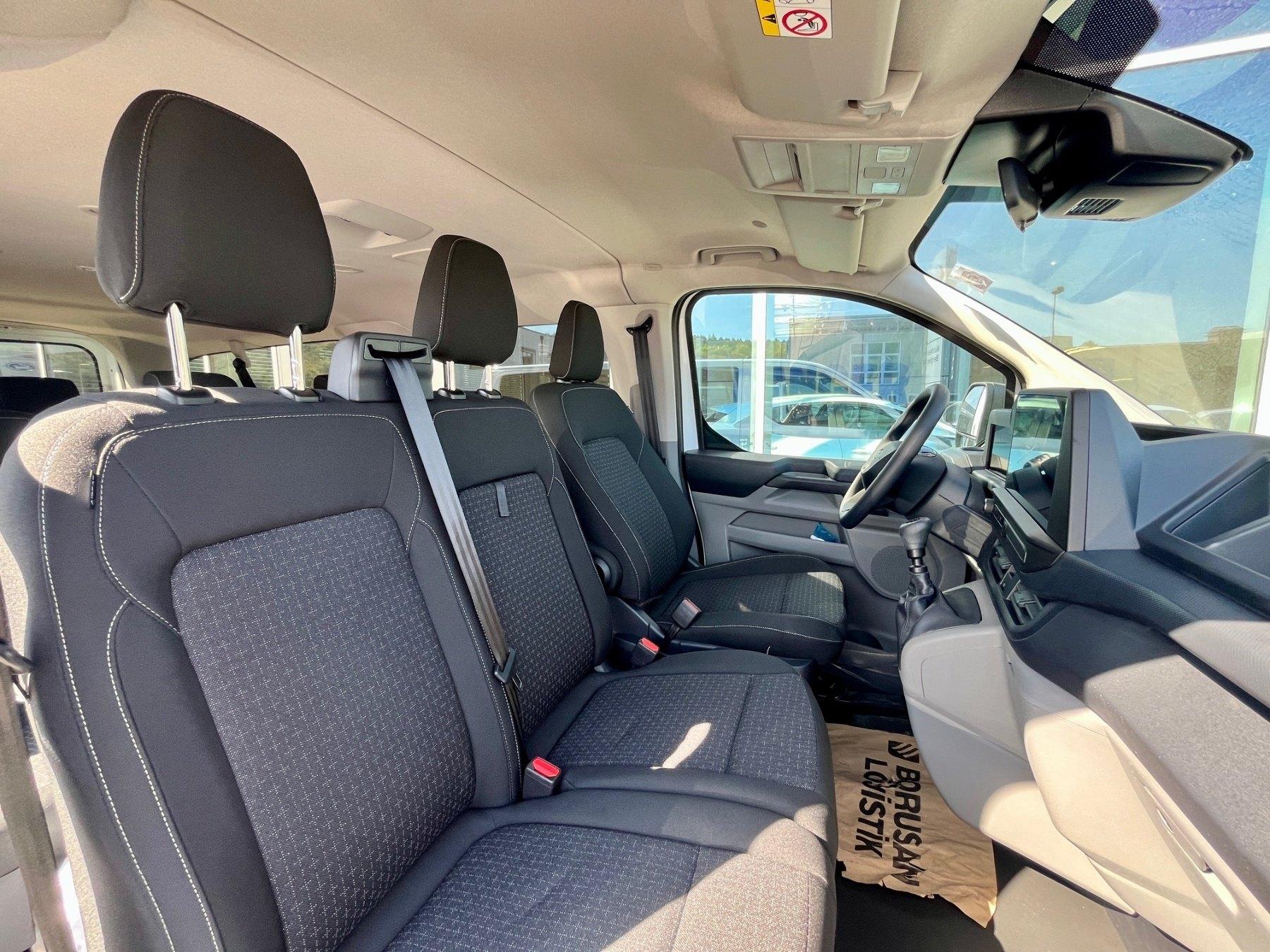 FORD Kombi 320L2 *9-Sitzer *Navi *AHK FORD Kombi 320L2 *9-Sitzer *Navi *AHK