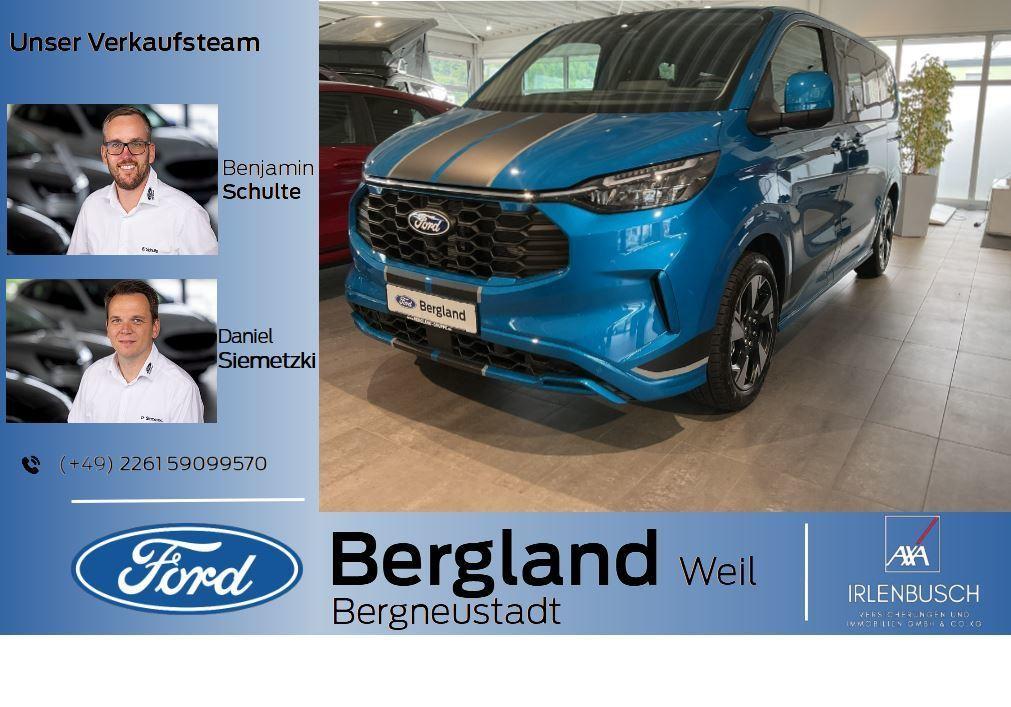 FORD 320L1 Sport 2.0l (125 KW) 170 PS Automatik