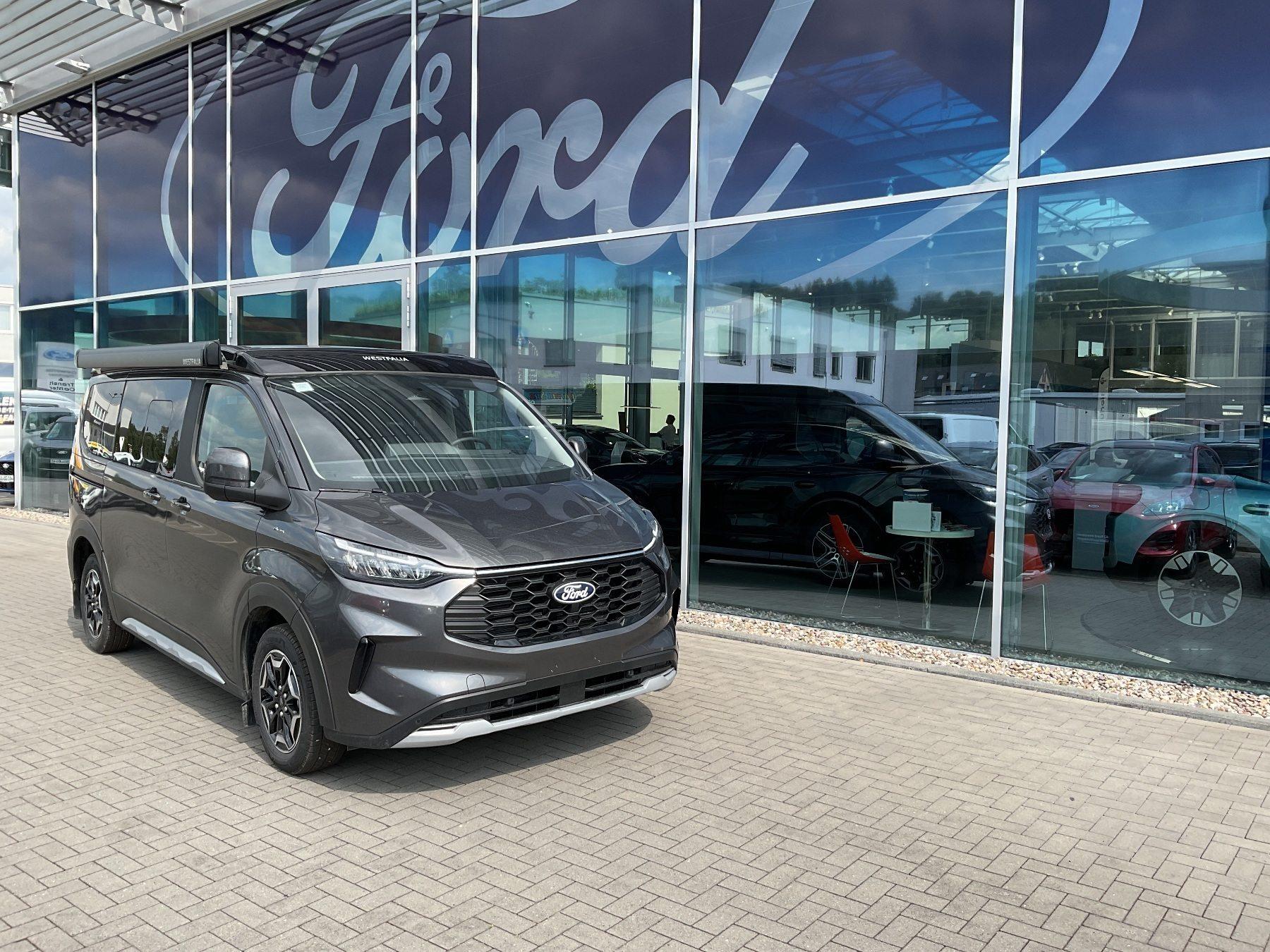 FORD NUGGET ACTIVE 320L1