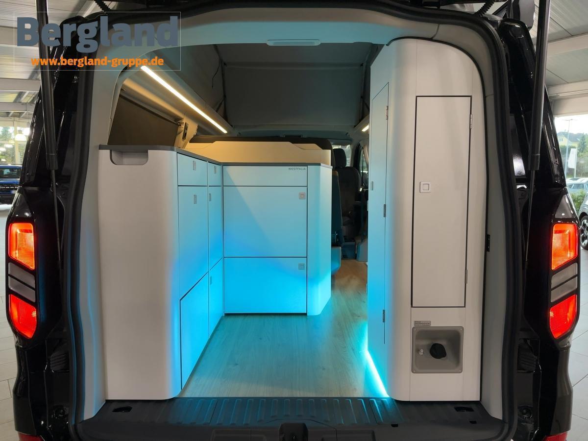 FORD NUGGET TITANIUM 320L2 150PS M6 FWD FORD NUGGET TITANIUM 320L2 150PS M6 FWD