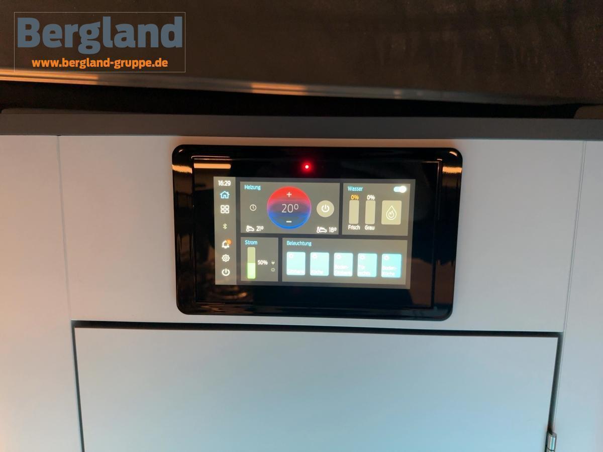 FORD NUGGET TITANIUM 320L2 150PS M6 FWD FORD NUGGET TITANIUM 320L2 150PS M6 FWD