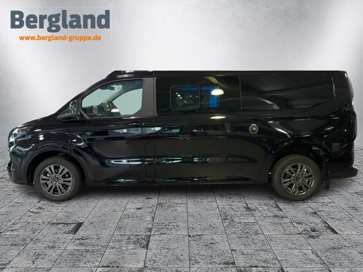 FORD NUGGET TITANIUM 320L2 150PS M6 FWD FORD NUGGET TITANIUM 320L2 150PS M6 FWD