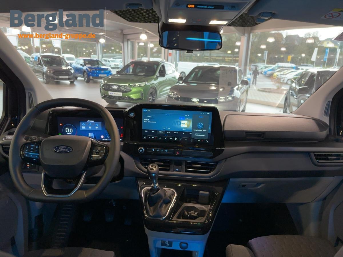 FORD NUGGET TITANIUM 320L2 150PS M6 FWD FORD NUGGET TITANIUM 320L2 150PS M6 FWD