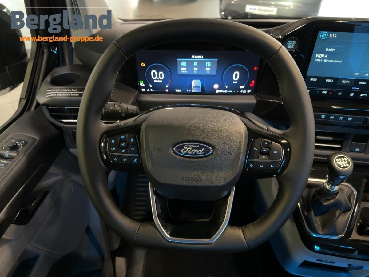 FORD NUGGET TITANIUM 320L2 150PS M6 FWD FORD NUGGET TITANIUM 320L2 150PS M6 FWD