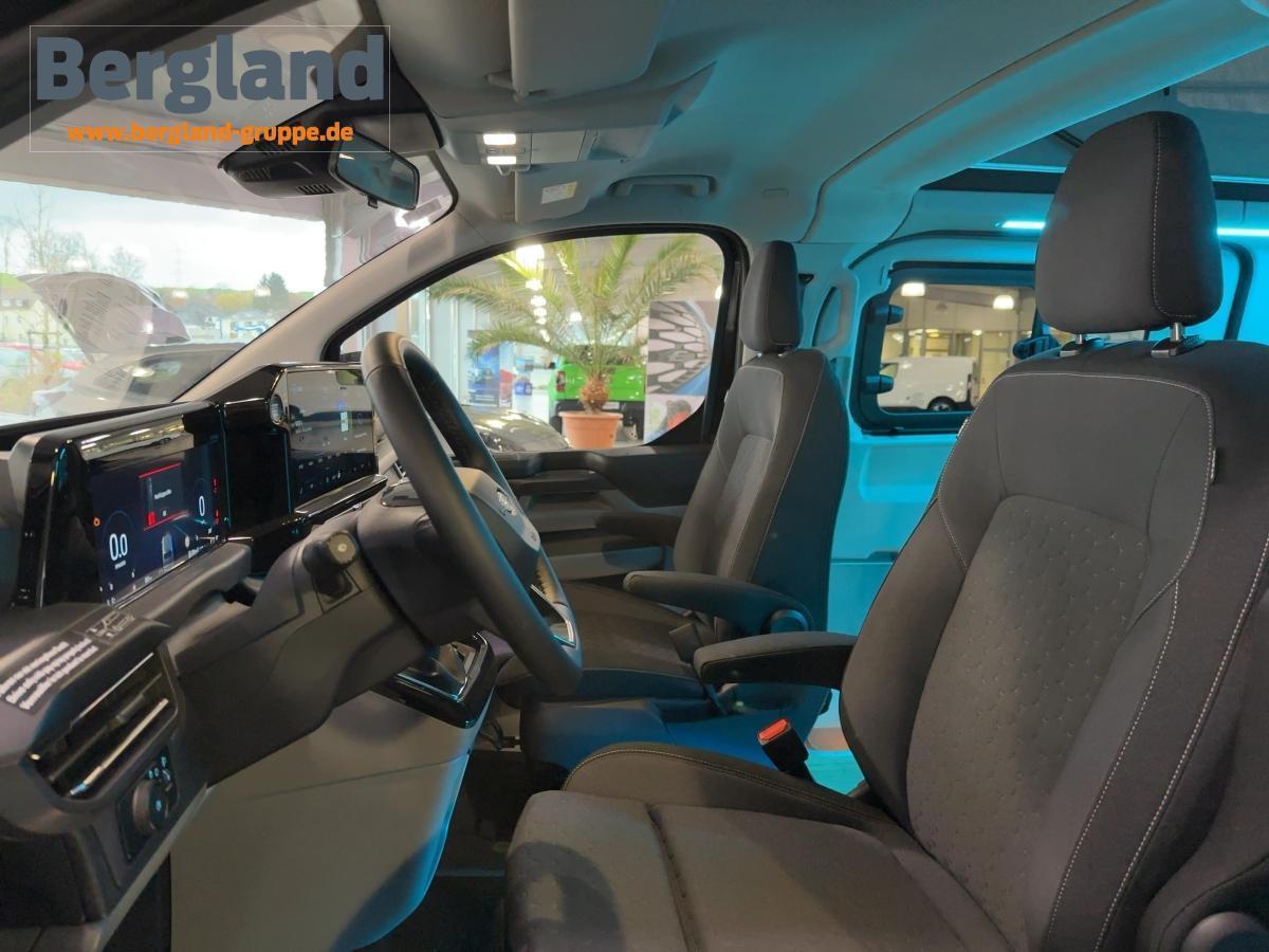 FORD NUGGET TITANIUM 320L2 150PS M6 FWD FORD NUGGET TITANIUM 320L2 150PS M6 FWD