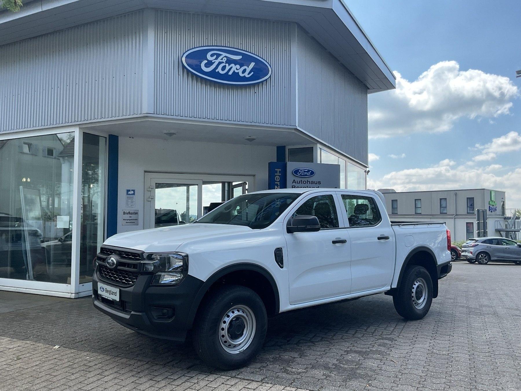 FORD XL 4x4 Doppelkabine LKW *ACC*PDC*RFK*AHK*