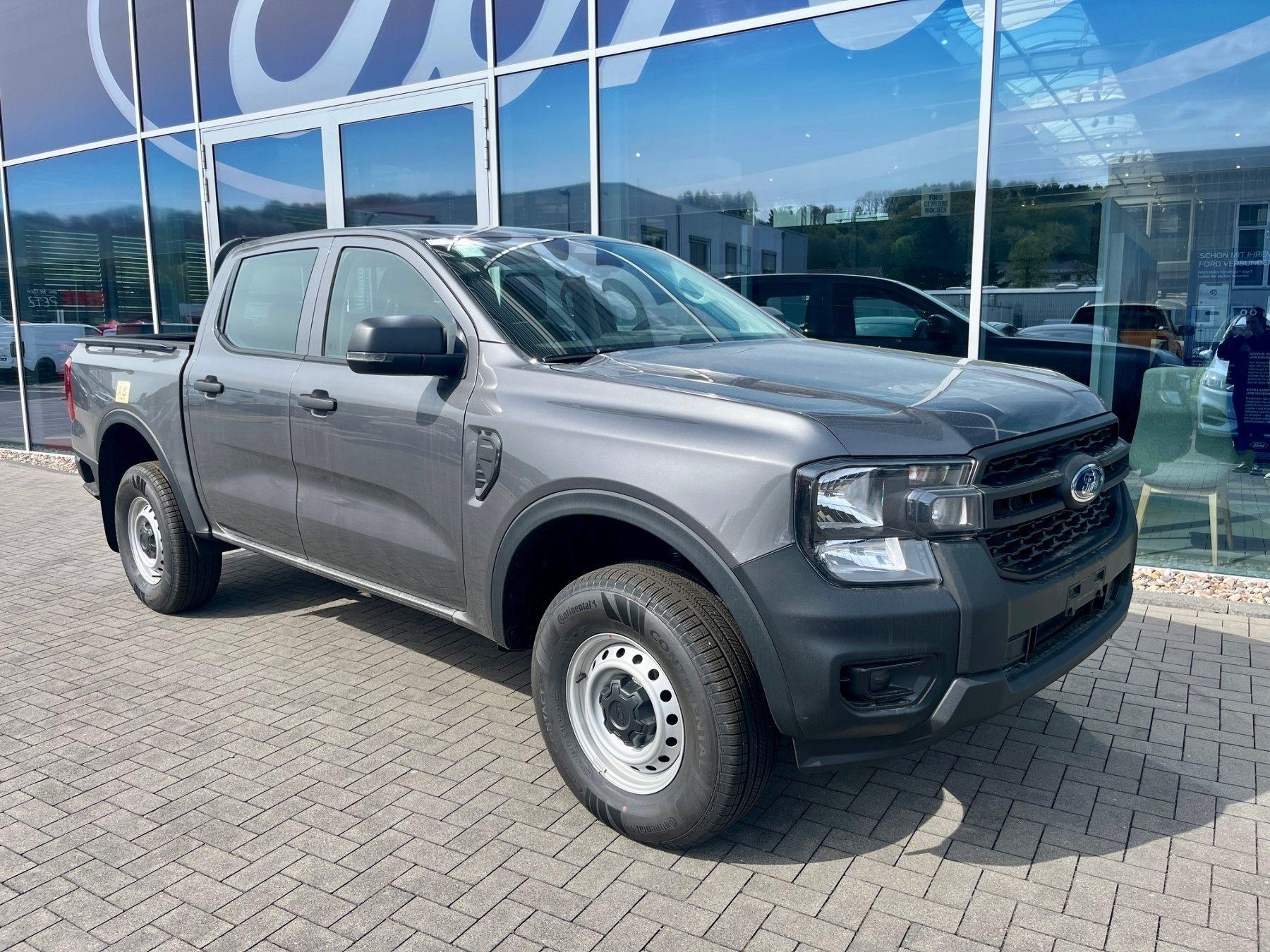 FORD 2.0 Ecoblue XL 4x4 Doppelkabine FORD 2.0 Ecoblue XL 4x4 Doppelkabine