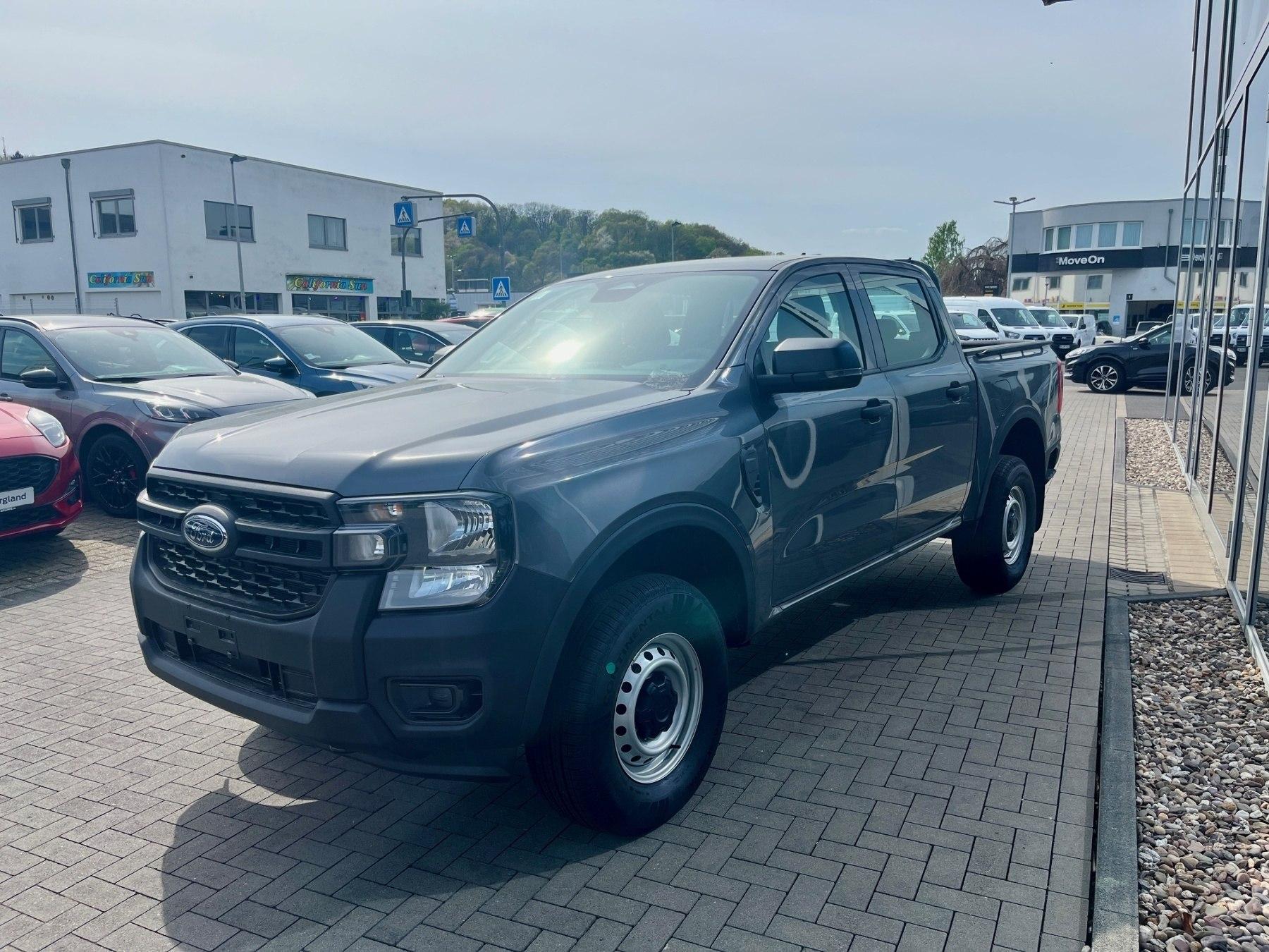 FORD 2.0 Ecoblue XL 4x4 Doppelkabine FORD 2.0 Ecoblue XL 4x4 Doppelkabine