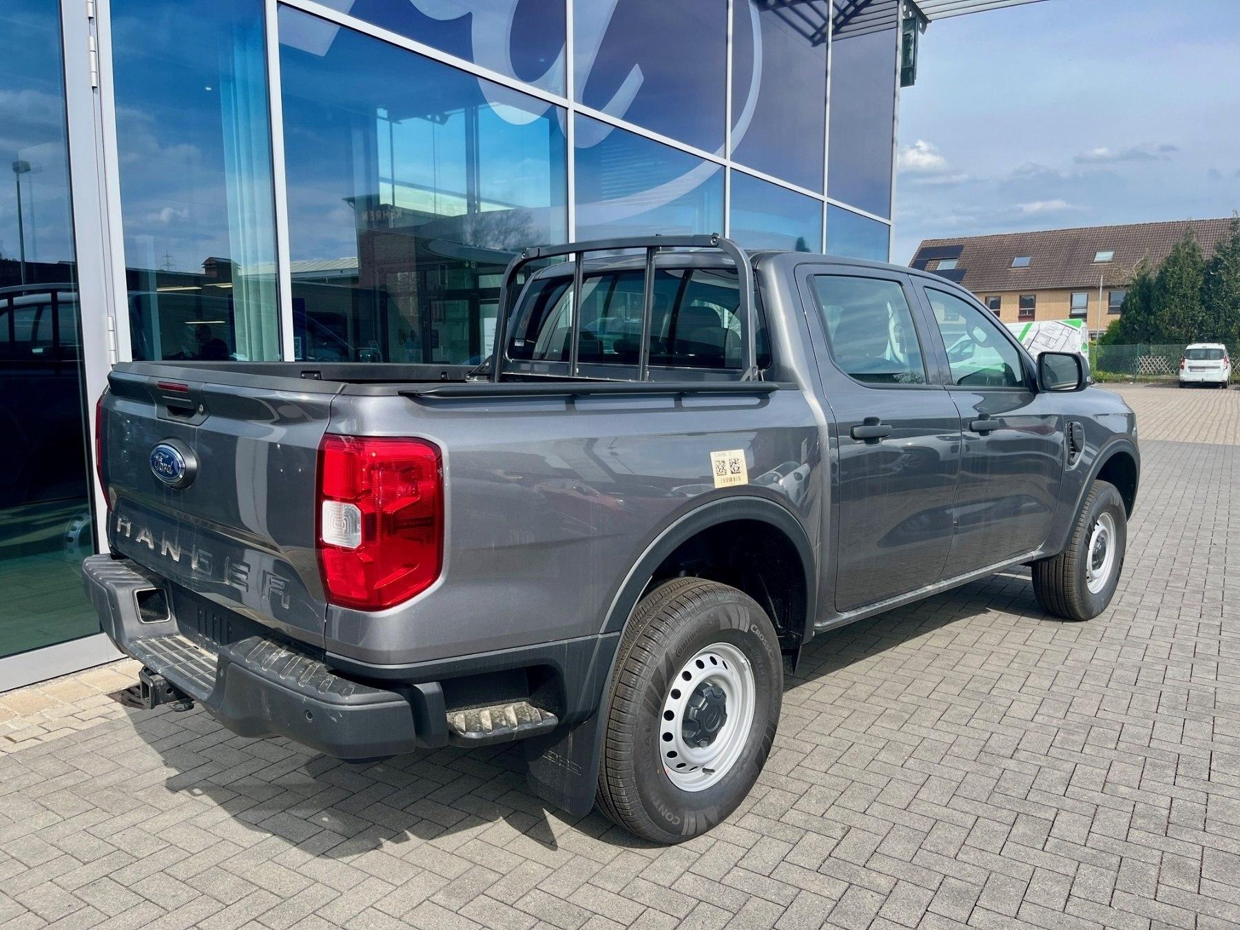 FORD 2.0 Ecoblue XL 4x4 Doppelkabine FORD 2.0 Ecoblue XL 4x4 Doppelkabine
