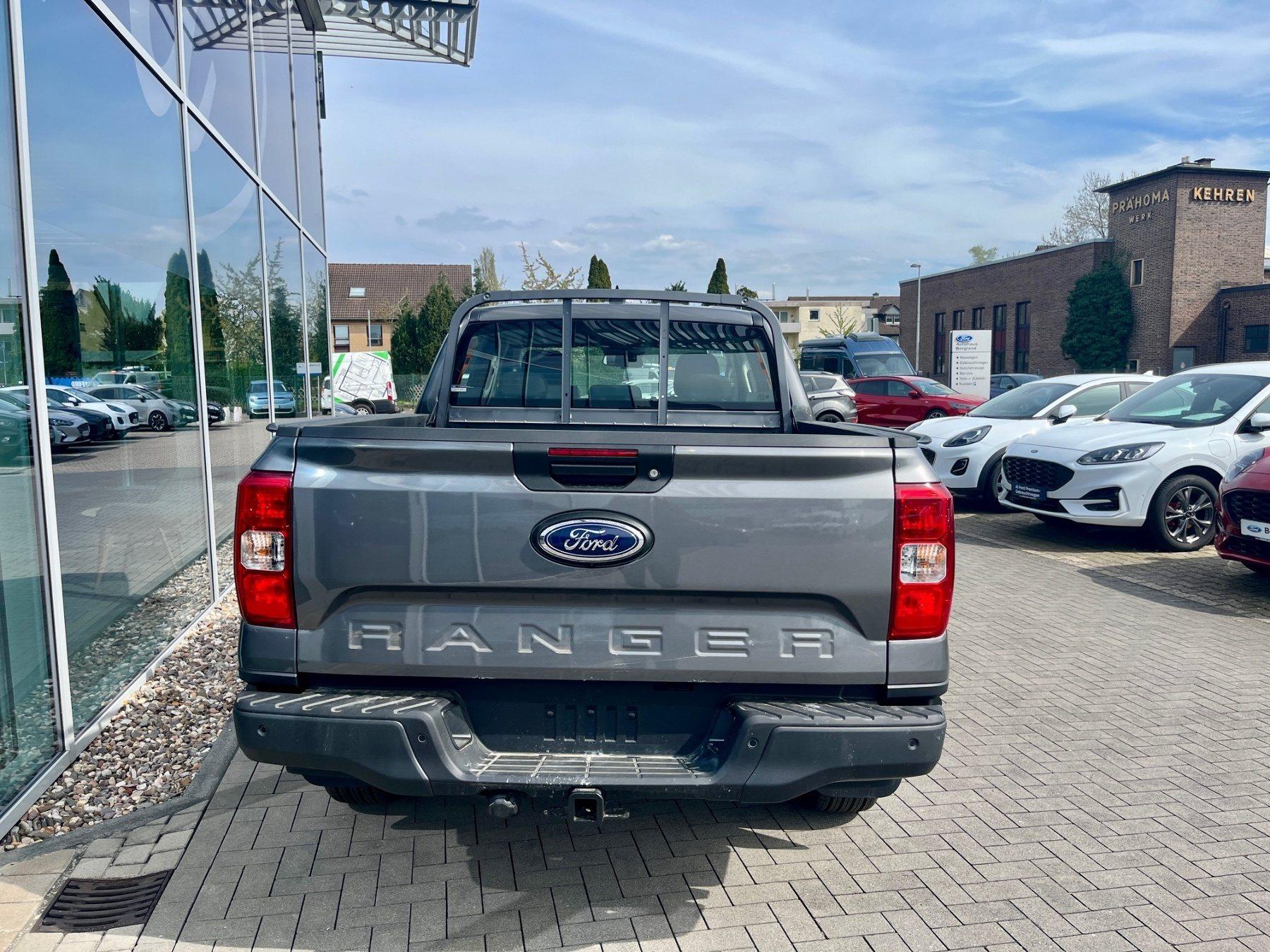 FORD 2.0 Ecoblue XL 4x4 Doppelkabine FORD 2.0 Ecoblue XL 4x4 Doppelkabine