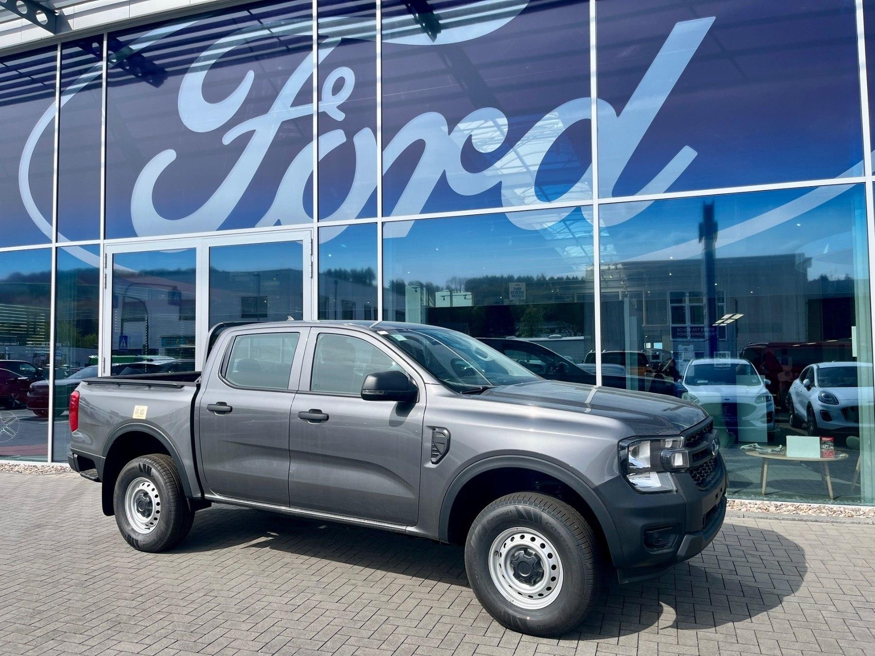 FORD 2.0 Ecoblue XL 4x4 Doppelkabine