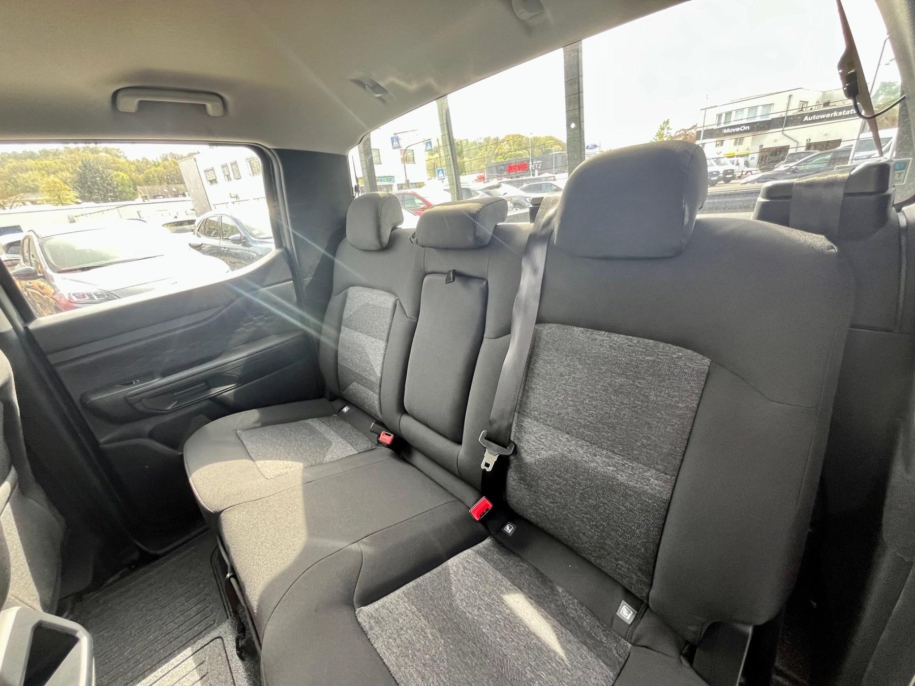 FORD 2.0 Ecoblue XL 4x4 Doppelkabine FORD 2.0 Ecoblue XL 4x4 Doppelkabine