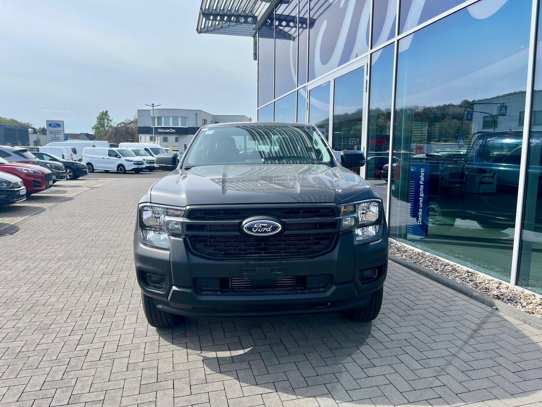 FORD 2.0 Ecoblue XL 4x4 Doppelkabine FORD 2.0 Ecoblue XL 4x4 Doppelkabine