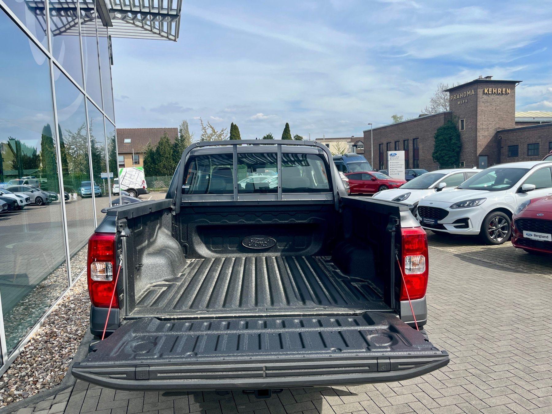 FORD 2.0 Ecoblue XL 4x4 Doppelkabine FORD 2.0 Ecoblue XL 4x4 Doppelkabine