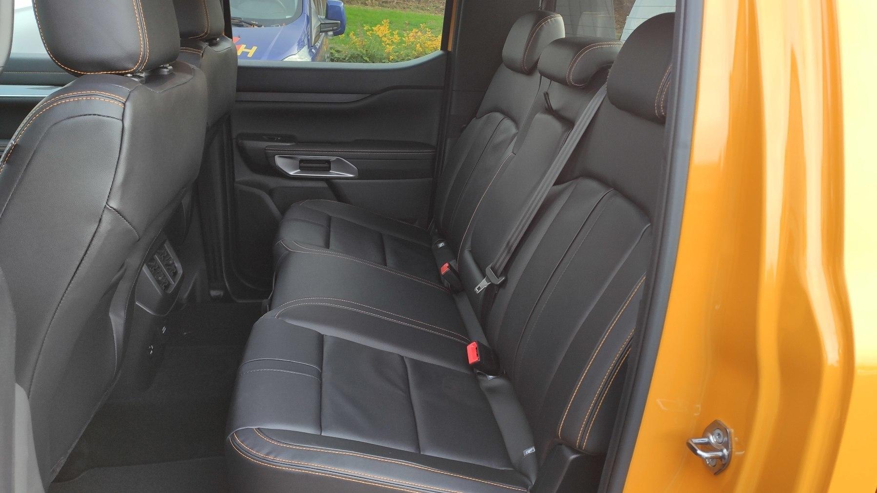 FORD D-KABINE WILDTRAK 205PS A10 E-4W FORD D-KABINE WILDTRAK 205PS A10 E-4W