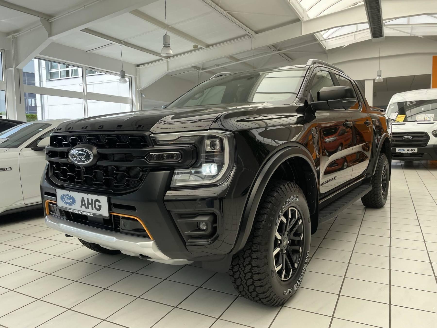 FORD Wildtrak