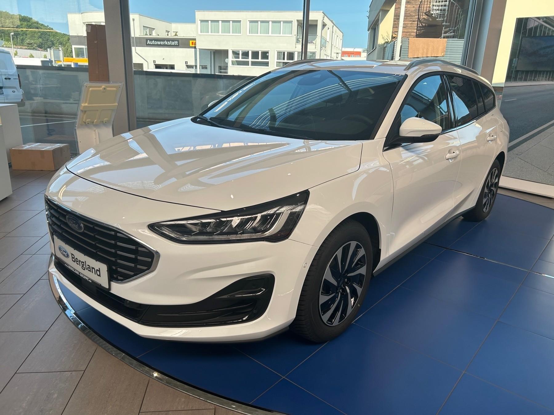 FORD TITANIUM *GJR *Lagerwagen