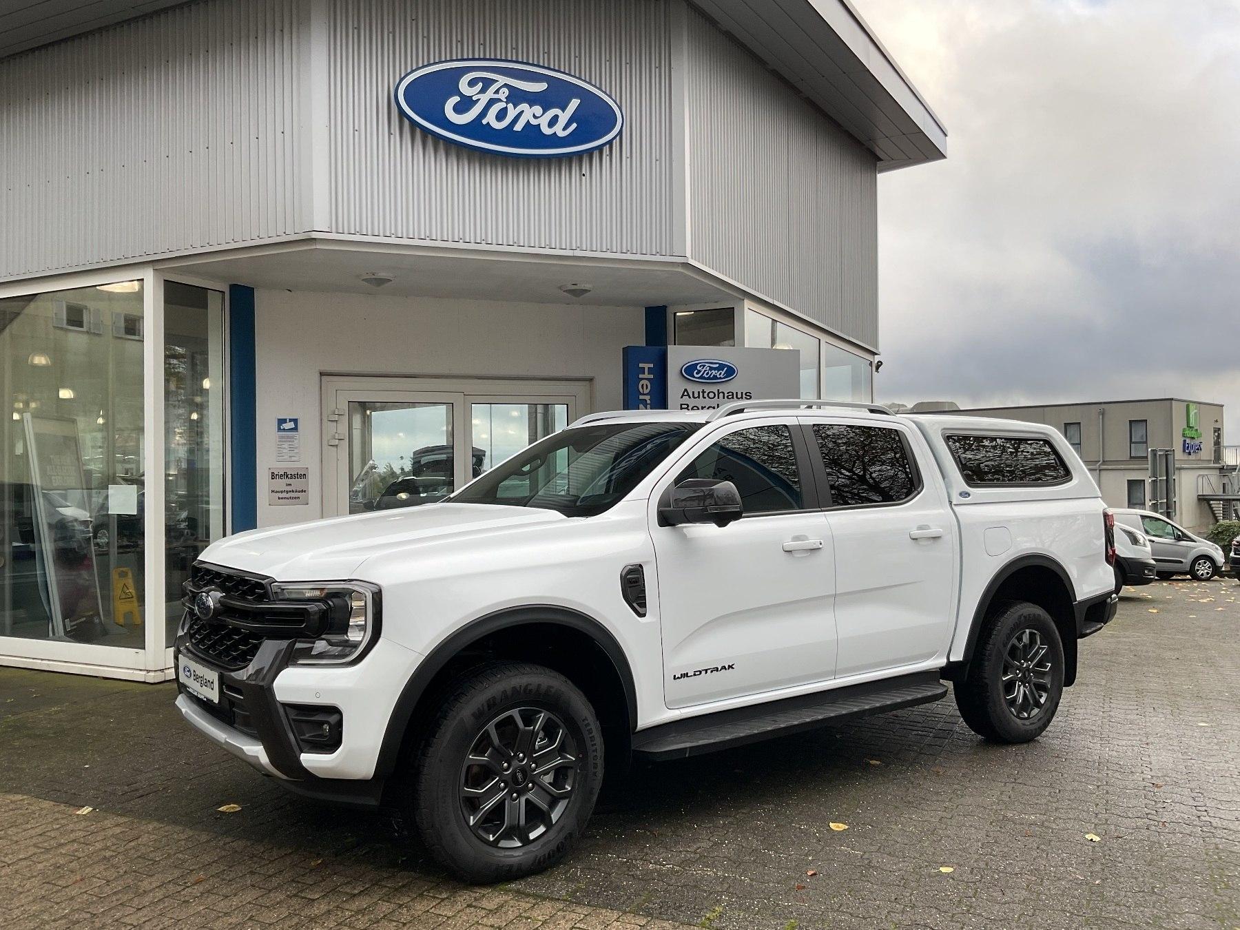 FORD Doppelkabine LKW Wildtrak 3.0l V6