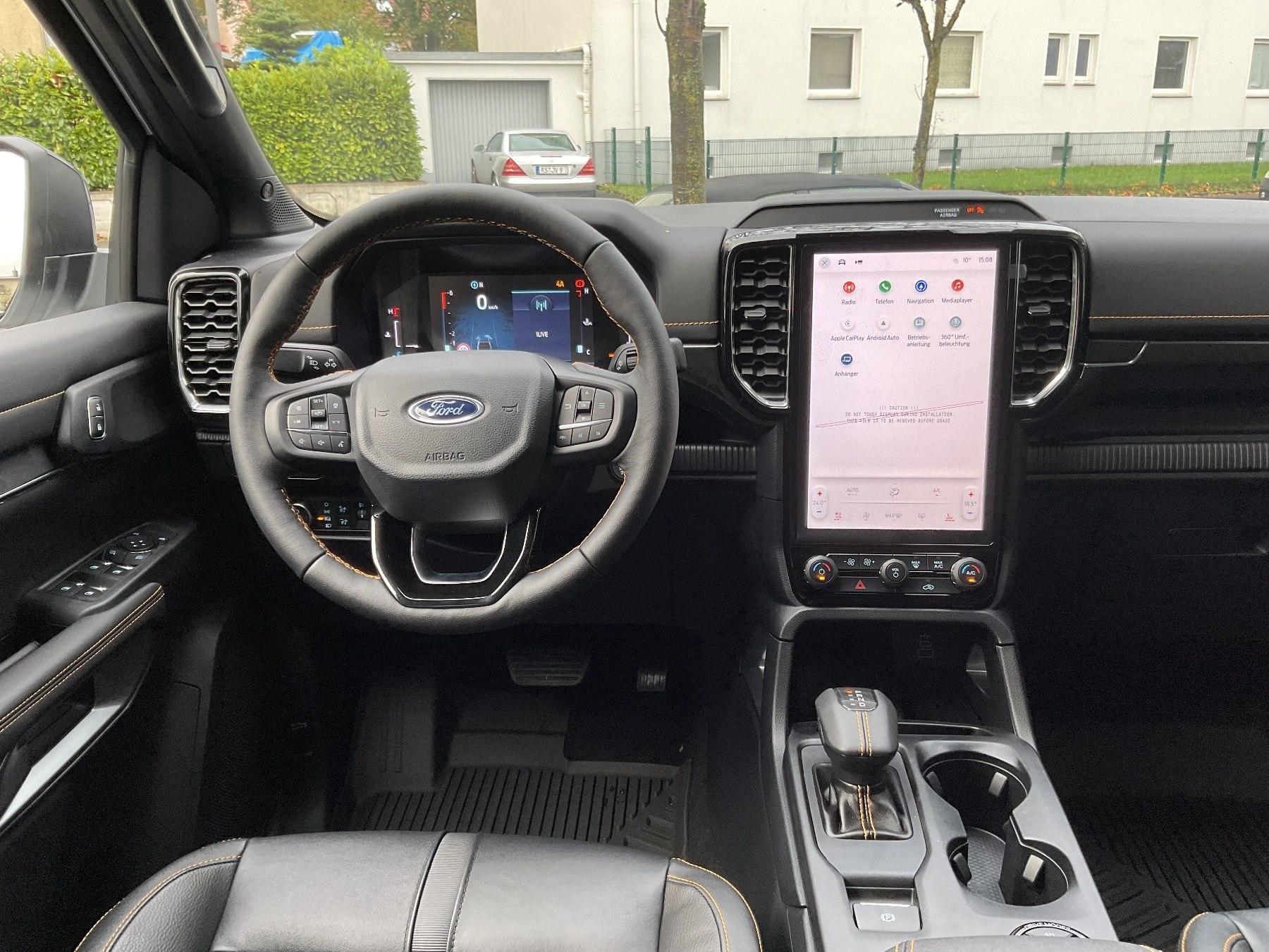 FORD Doppelkabine LKW Wildtrak 3.0l V6 FORD Doppelkabine LKW Wildtrak 3.0l V6