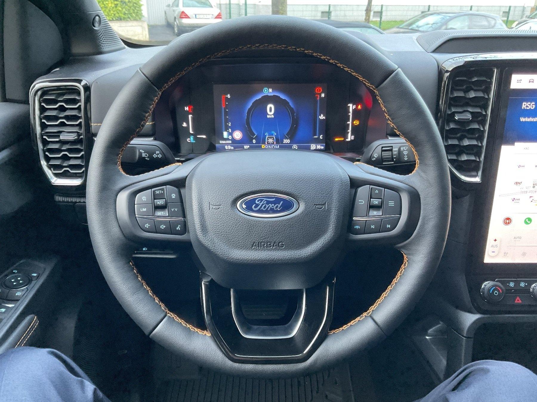 FORD Doppelkabine LKW Wildtrak 3.0l V6 FORD Doppelkabine LKW Wildtrak 3.0l V6