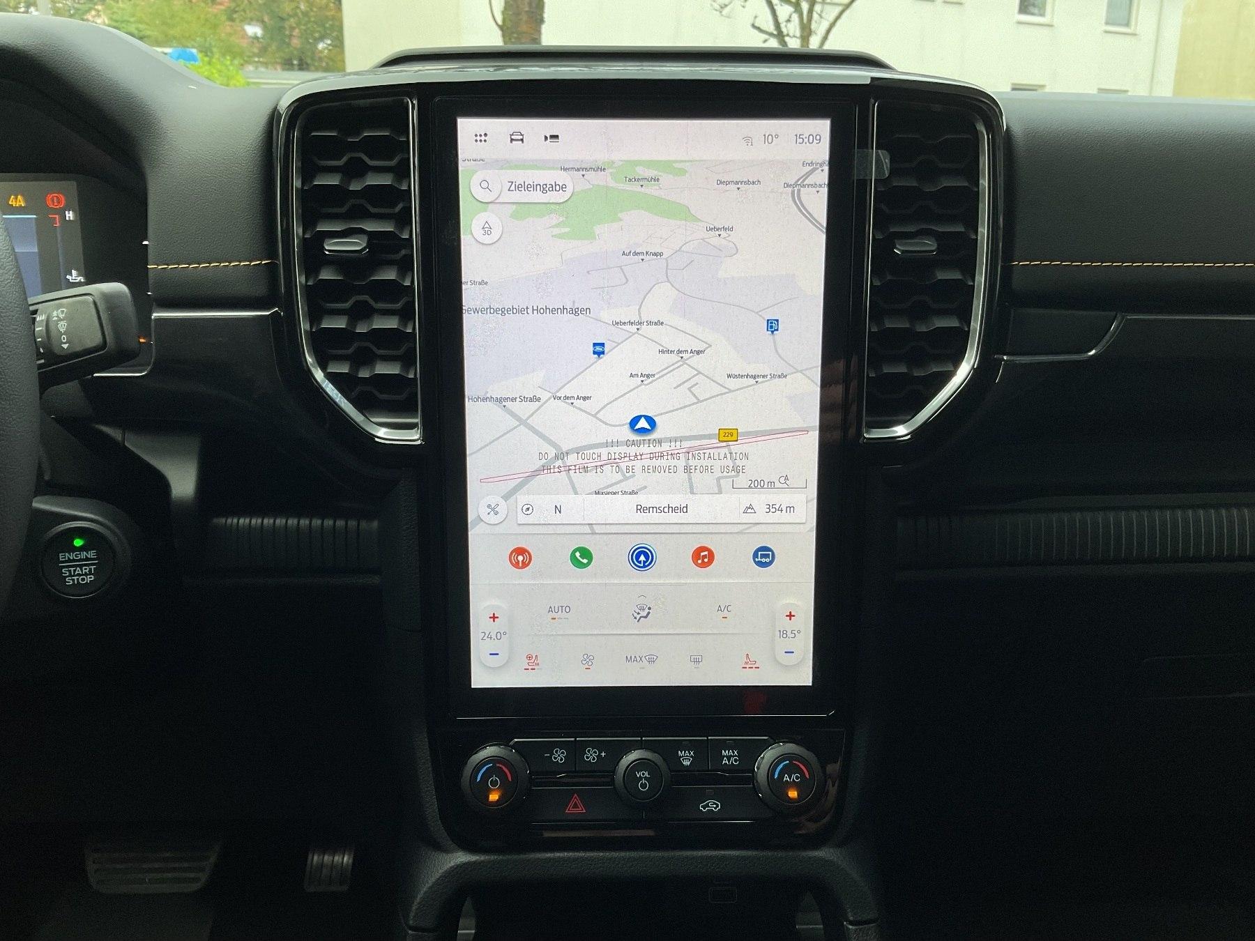 FORD Doppelkabine LKW Wildtrak 3.0l V6 FORD Doppelkabine LKW Wildtrak 3.0l V6