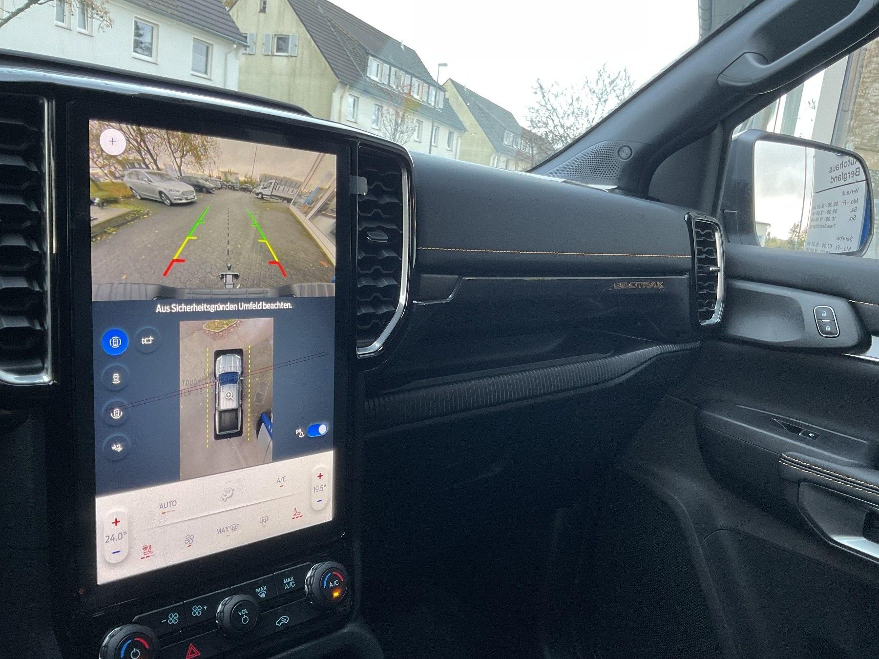 FORD Doppelkabine LKW Wildtrak 3.0l V6 FORD Doppelkabine LKW Wildtrak 3.0l V6