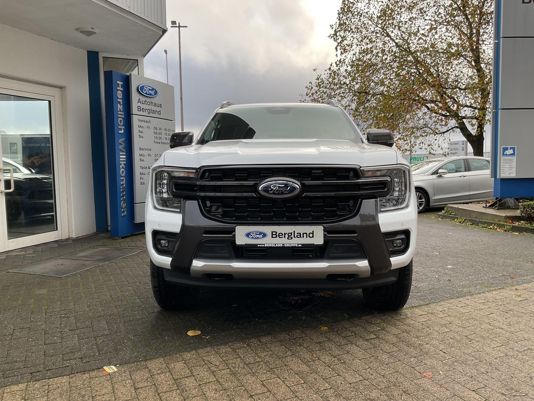 FORD Doppelkabine LKW Wildtrak 3.0l V6 FORD Doppelkabine LKW Wildtrak 3.0l V6