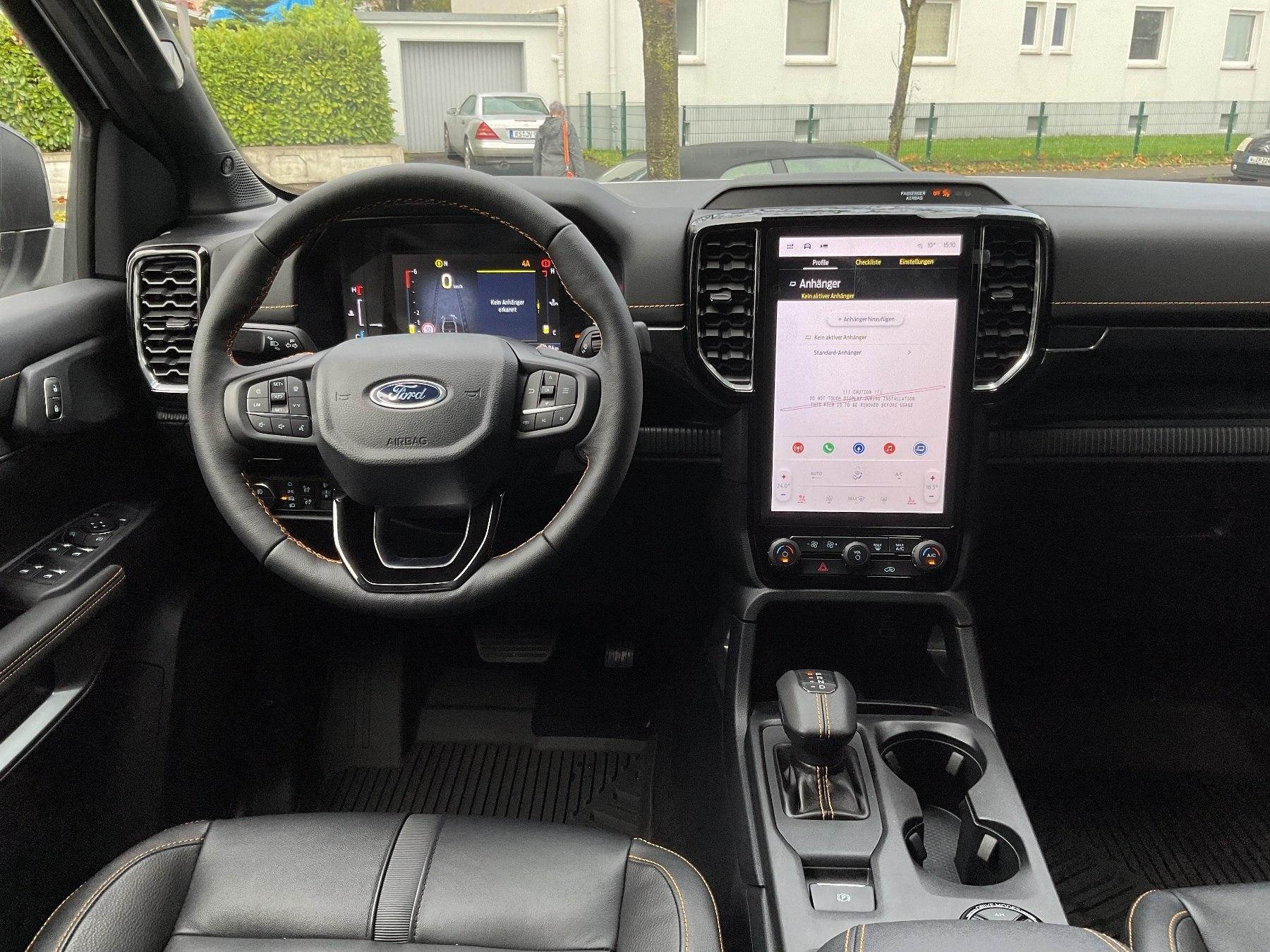 FORD Doppelkabine LKW Wildtrak 3.0l V6 FORD Doppelkabine LKW Wildtrak 3.0l V6