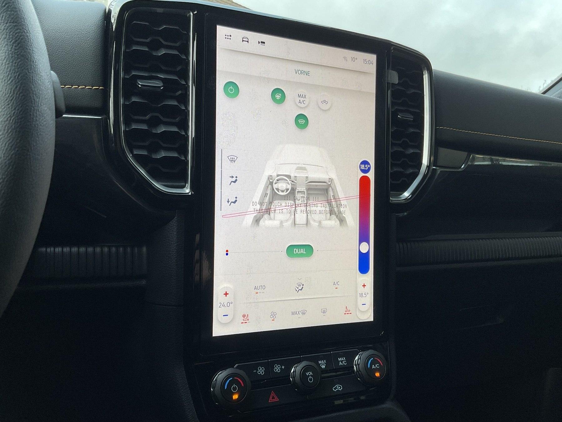 FORD Doppelkabine LKW Wildtrak 3.0l V6 FORD Doppelkabine LKW Wildtrak 3.0l V6