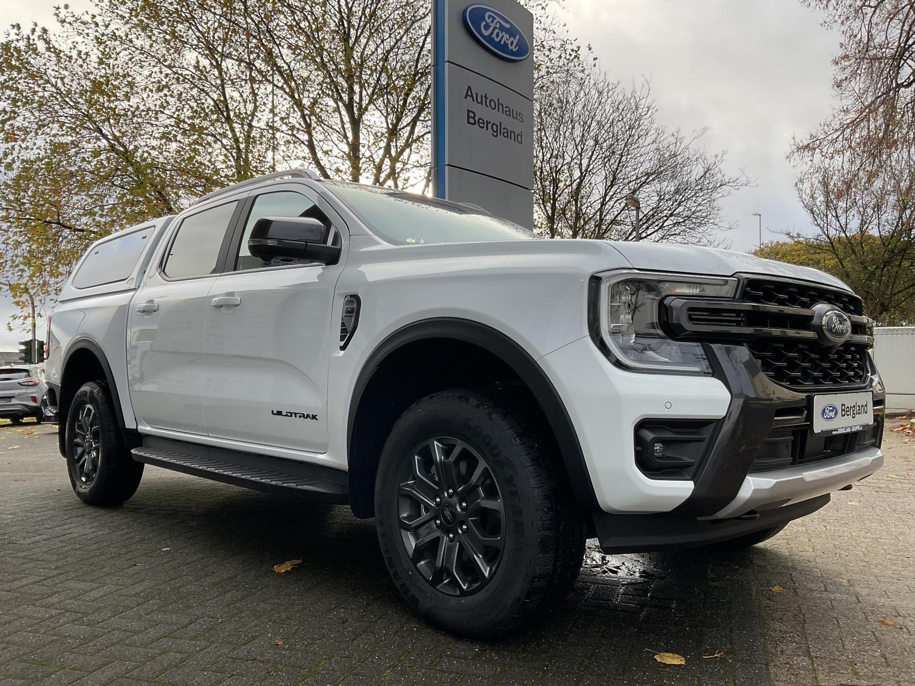 FORD Doppelkabine LKW Wildtrak 3.0l V6 FORD Doppelkabine LKW Wildtrak 3.0l V6