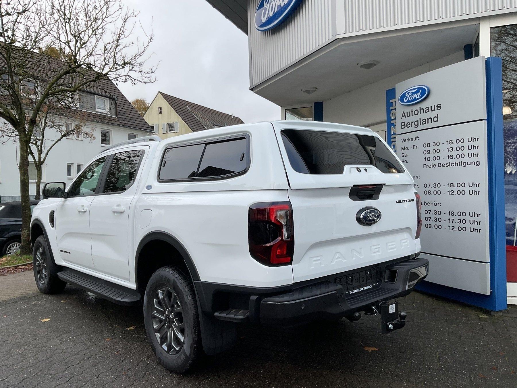 FORD Doppelkabine LKW Wildtrak 3.0l V6 FORD Doppelkabine LKW Wildtrak 3.0l V6