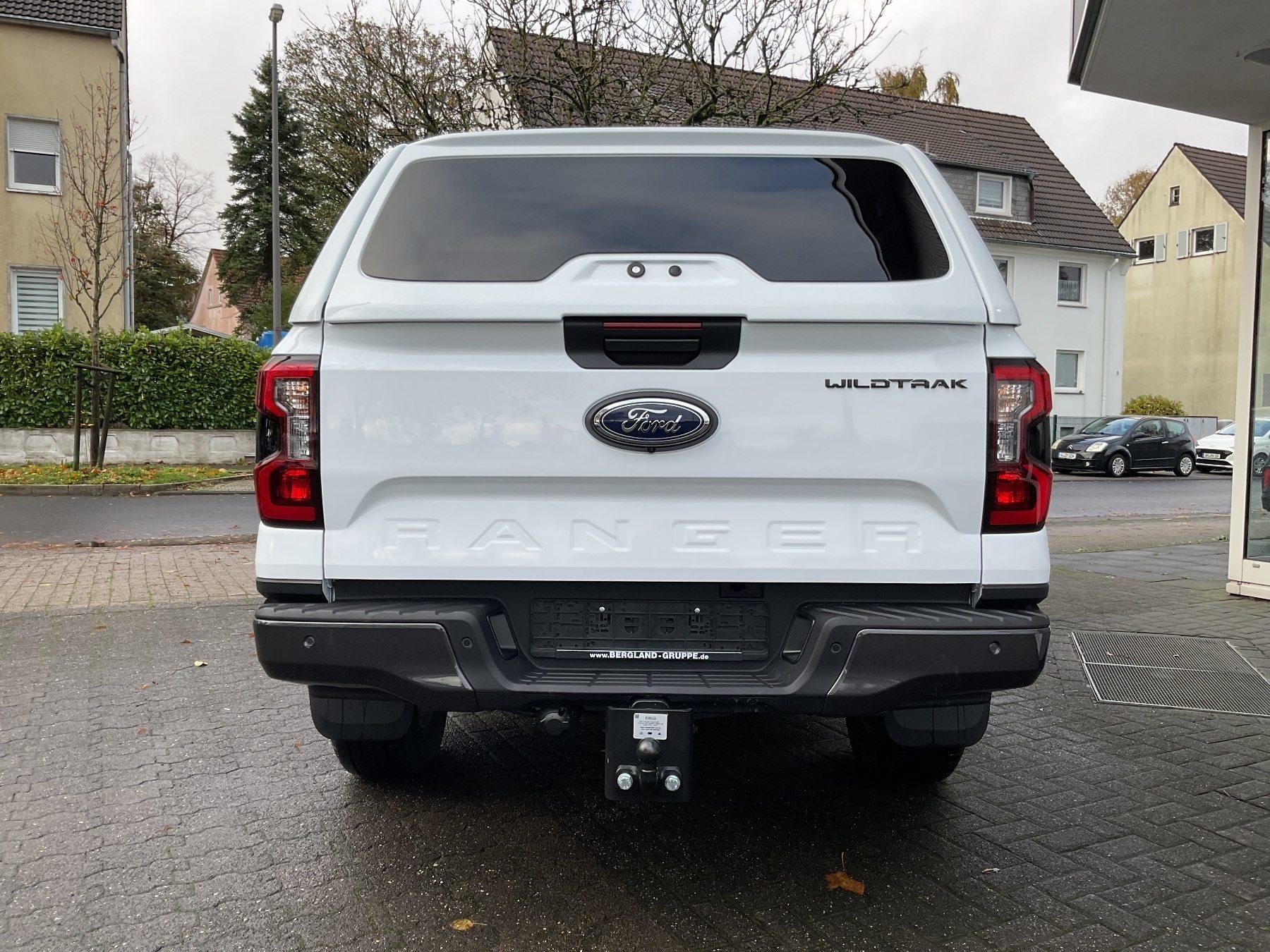 FORD Doppelkabine LKW Wildtrak 3.0l V6 FORD Doppelkabine LKW Wildtrak 3.0l V6
