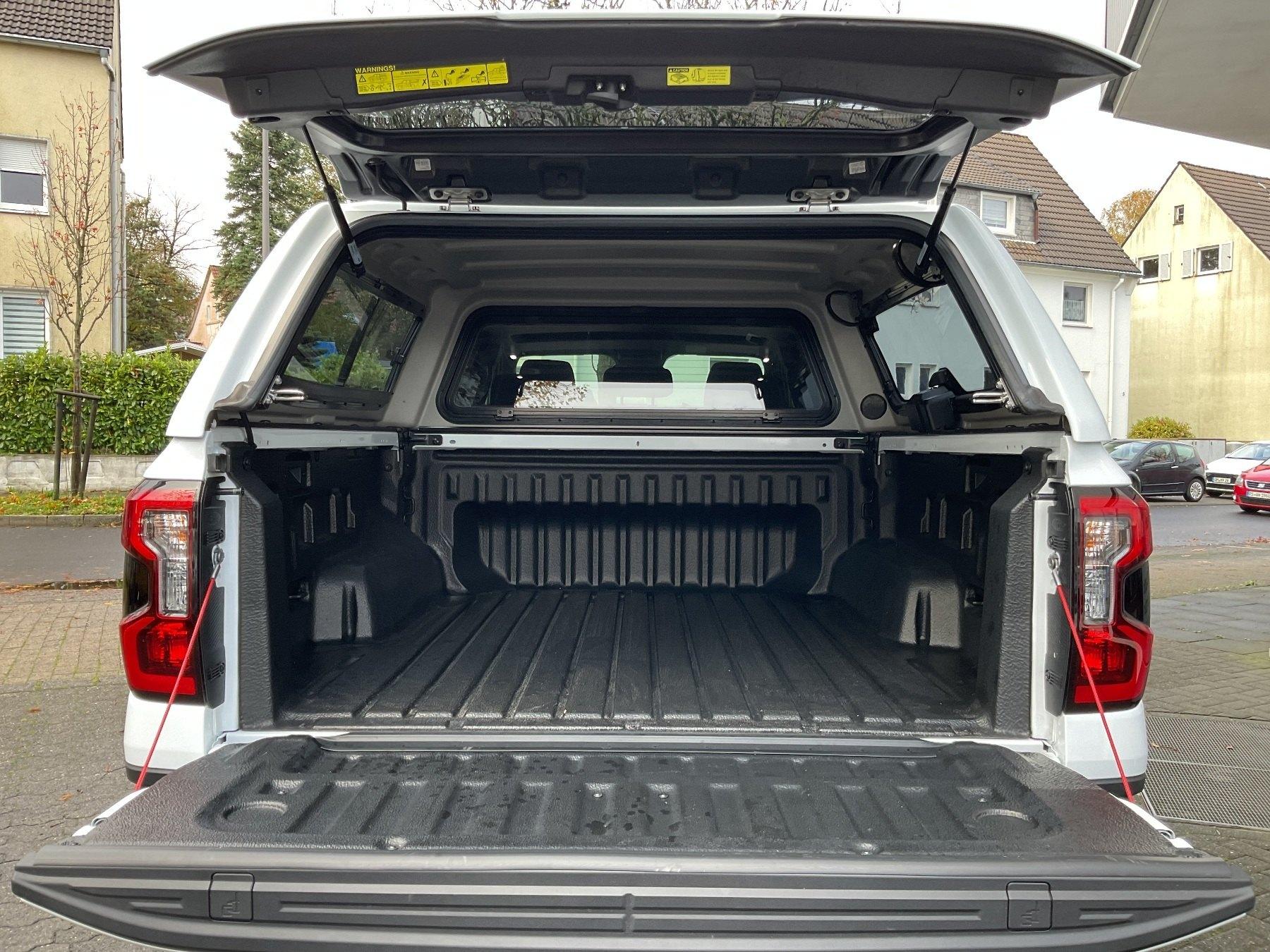 FORD Doppelkabine LKW Wildtrak 3.0l V6 FORD Doppelkabine LKW Wildtrak 3.0l V6