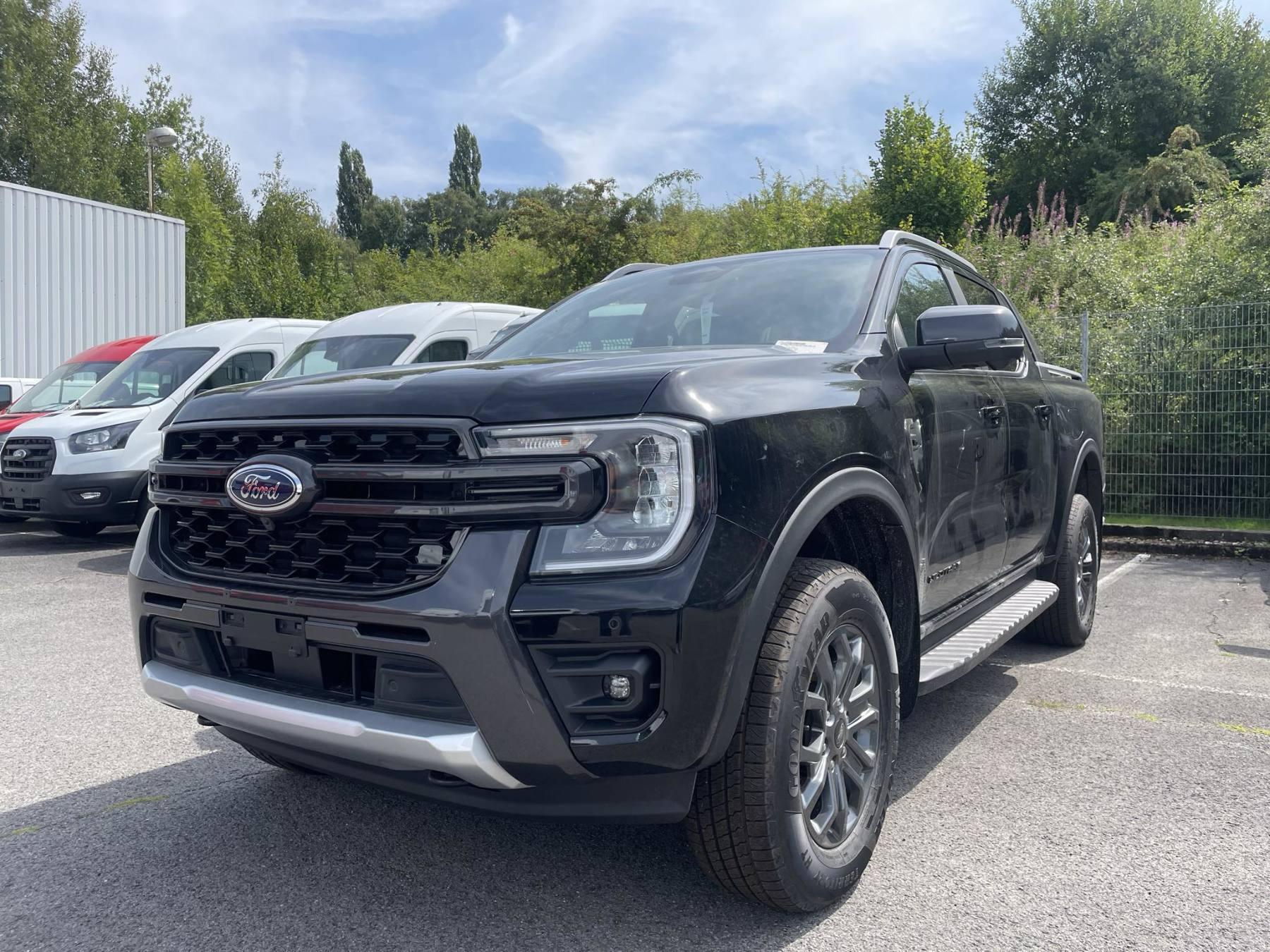 FORD Wildtrak