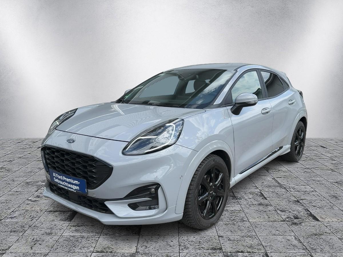 FORD ST-Line X mHEV 1.0L 155PS