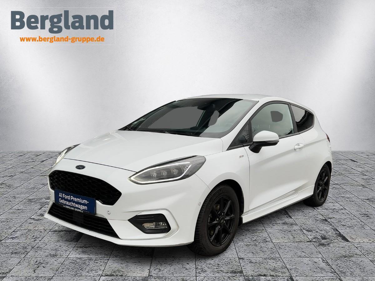 FORD ST-LINE X 1.0L 125PS MHEV