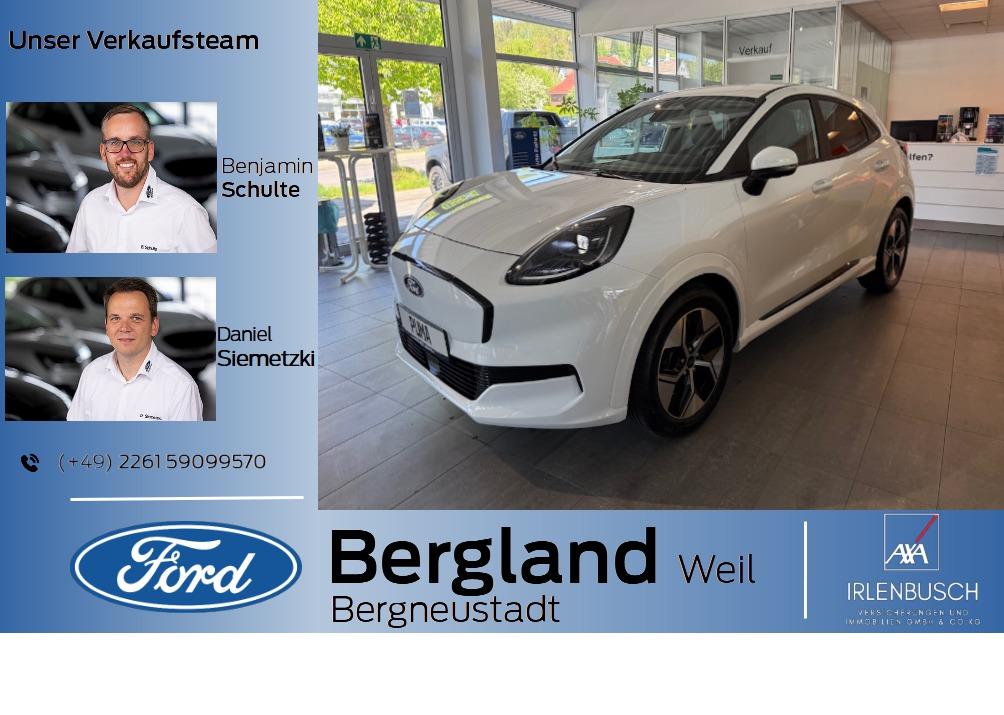 FORD Gen-E 168 PS 43 kWh Batterie